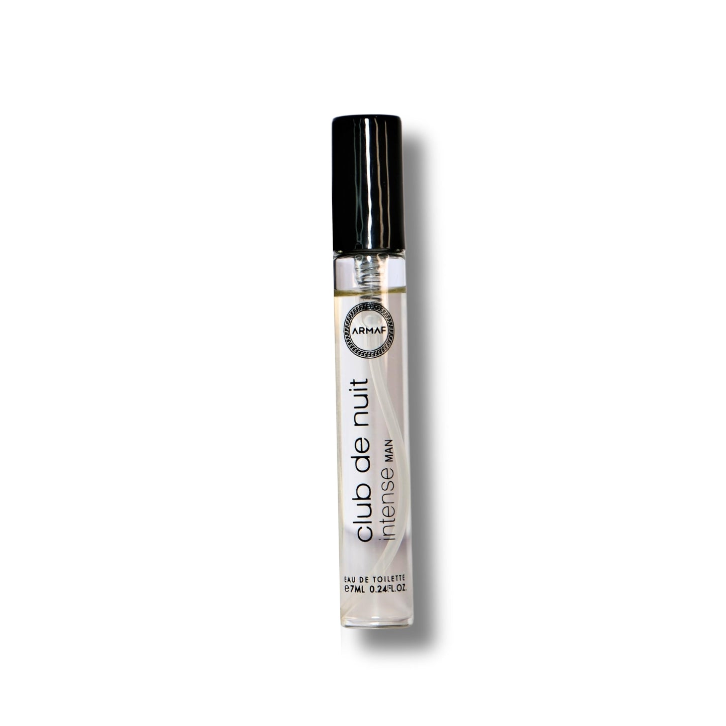 Armaf Club De Nuit Intense – Fruity, Floral, Woody, Amber – Eau de Toilette Vial Spray for Men