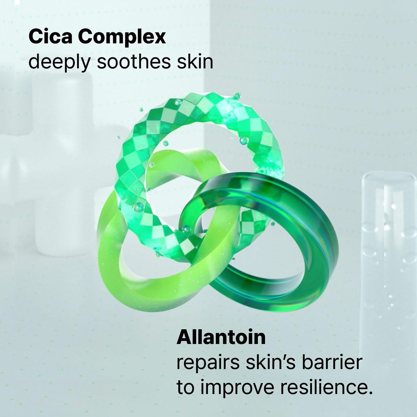 Dr.Jart+ Cicapair Sensitive Skin Korean Face Moisturizer for Redness and Barrier Repair with