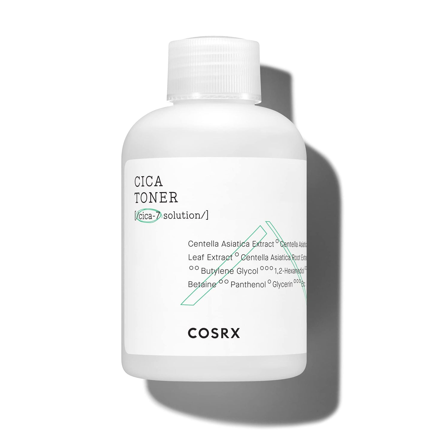 COSRX Pure Fit CICA Soothing Toner for Sensitive Skin, 5.07 fl.oz