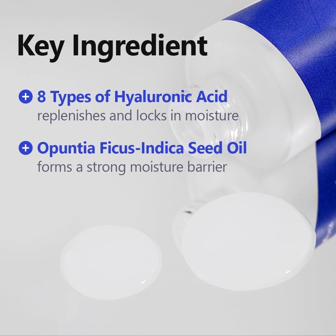 ISNTREE Hyaluronic Acid Water Essence 50ml 1.69 fl.oz | Water Serum | Replenishes moisture |