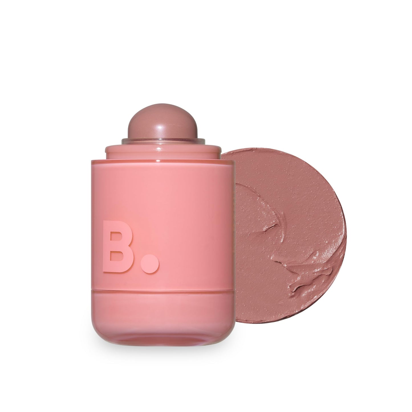 BANILA CO Romantic Blush Lip & Cheek - Creamy Blush &, 26 Toasted (0.13 oz)