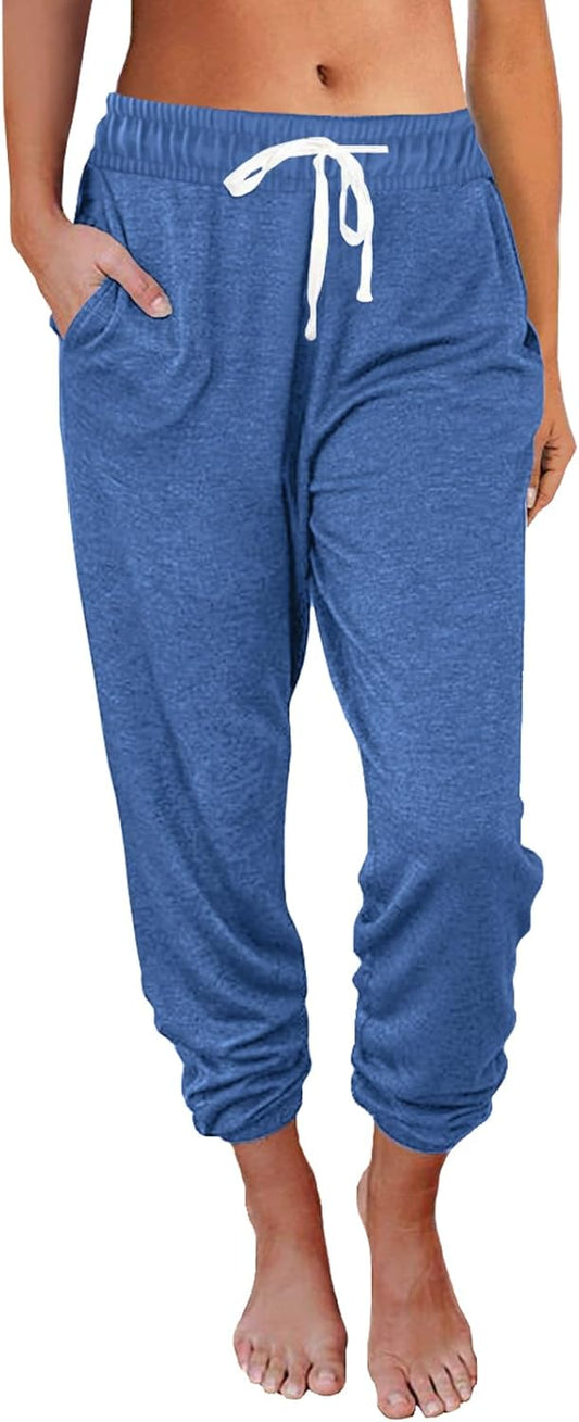AUTOMET Sweatpants Women with Pockets Lounge Pajama Travel Pants Work Joggers Fall Clothes Winter Teachers Outfits 2025
