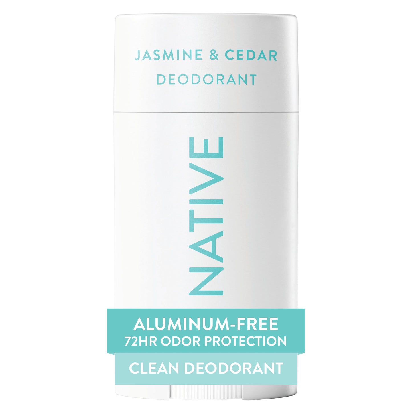 Native Deodorant Contains Naturally Derived Ingredients, 72 Hour Odor Control, Deodorant for Women