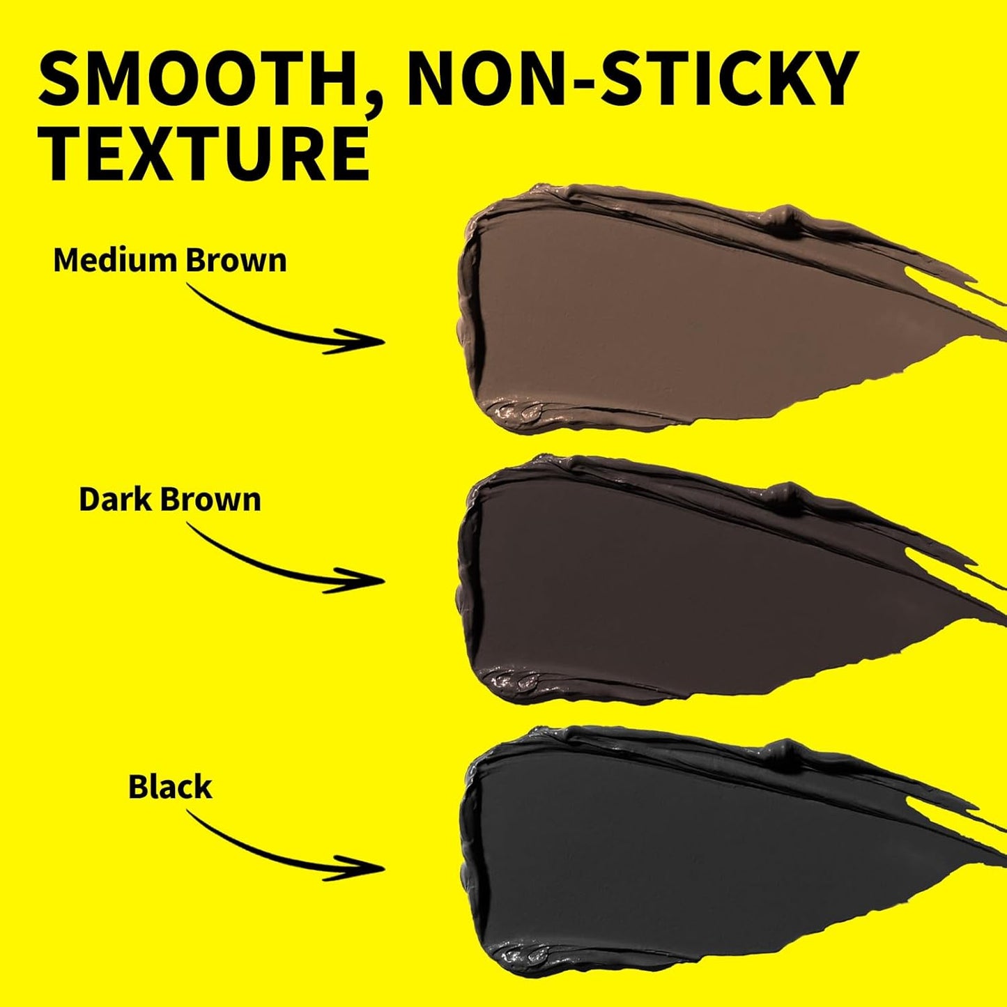 SEVICH Touch Up Comb 2 in 1 Korean, Instant Hair Root Touch-Up Stick | Dual-Sided Design For Natural Gray Coverage, Long-Lasting Moisturizing Formula With Plant Extracts,15g Medium brown