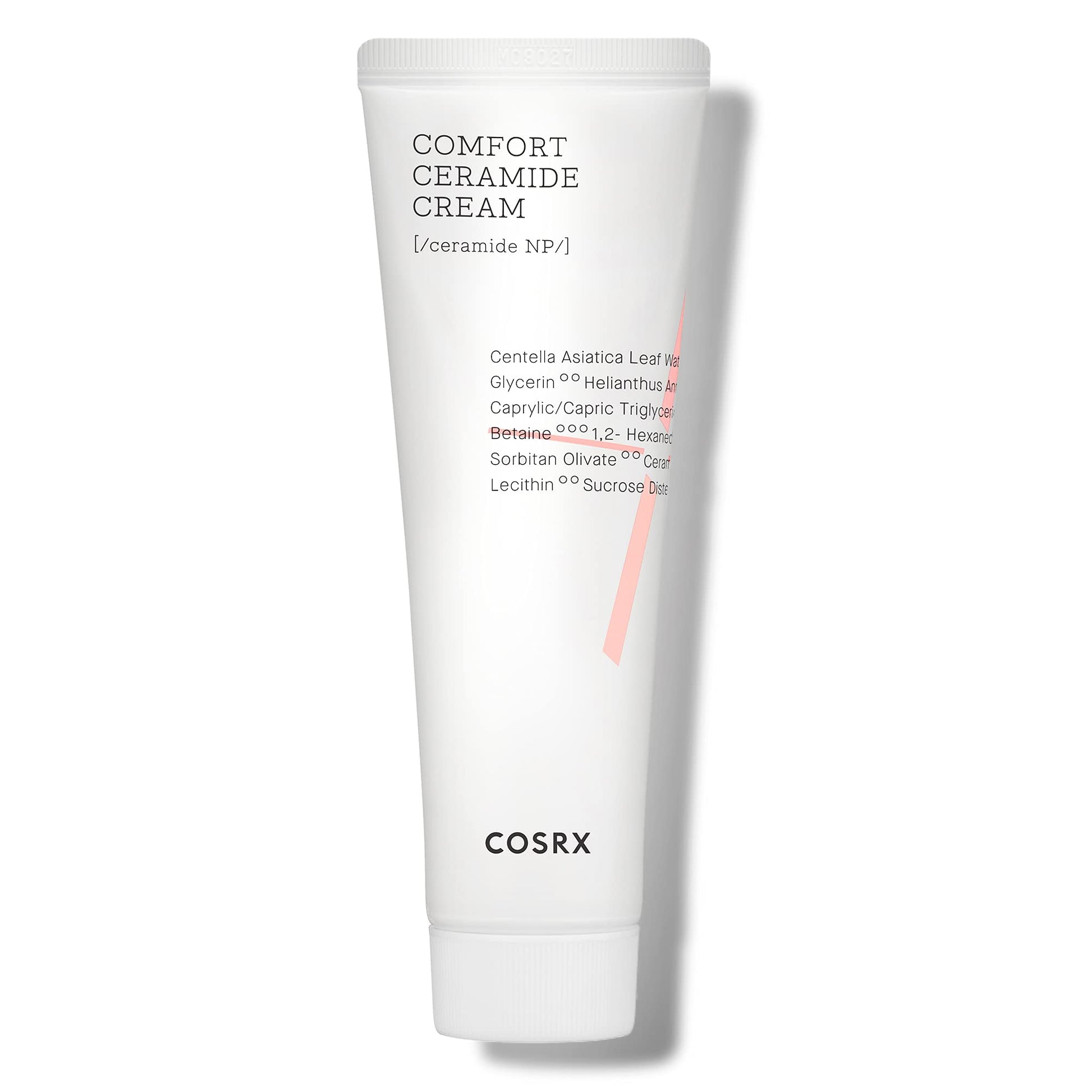 COSRX Balancium Comfort Ceramide Cream, Centella Asiatica Cream, 2.82 oz