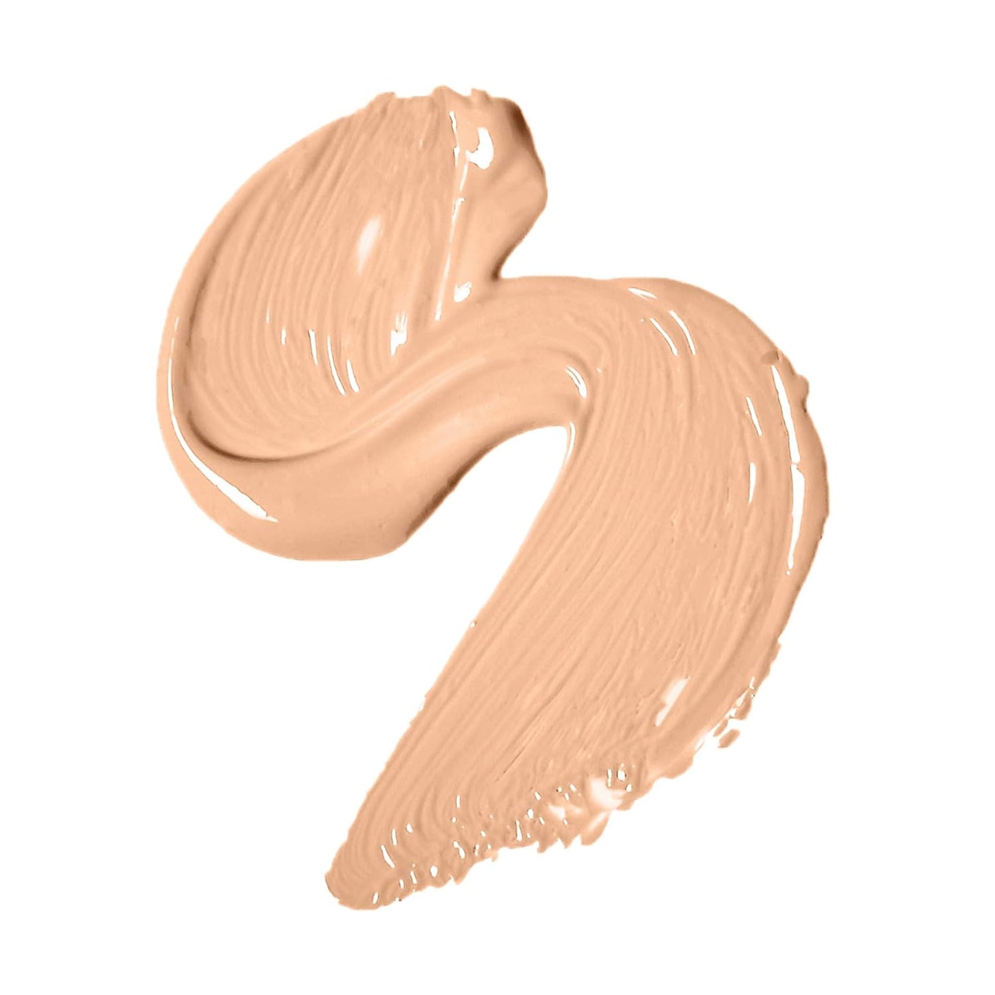 e.l.f. Hydrating Camo Concealer, Covers Blemishes & Under-Eye Circles, Full-Coverage & Delivers A Satin Finish, Vegan & Cruelty-Free, Light Ivory