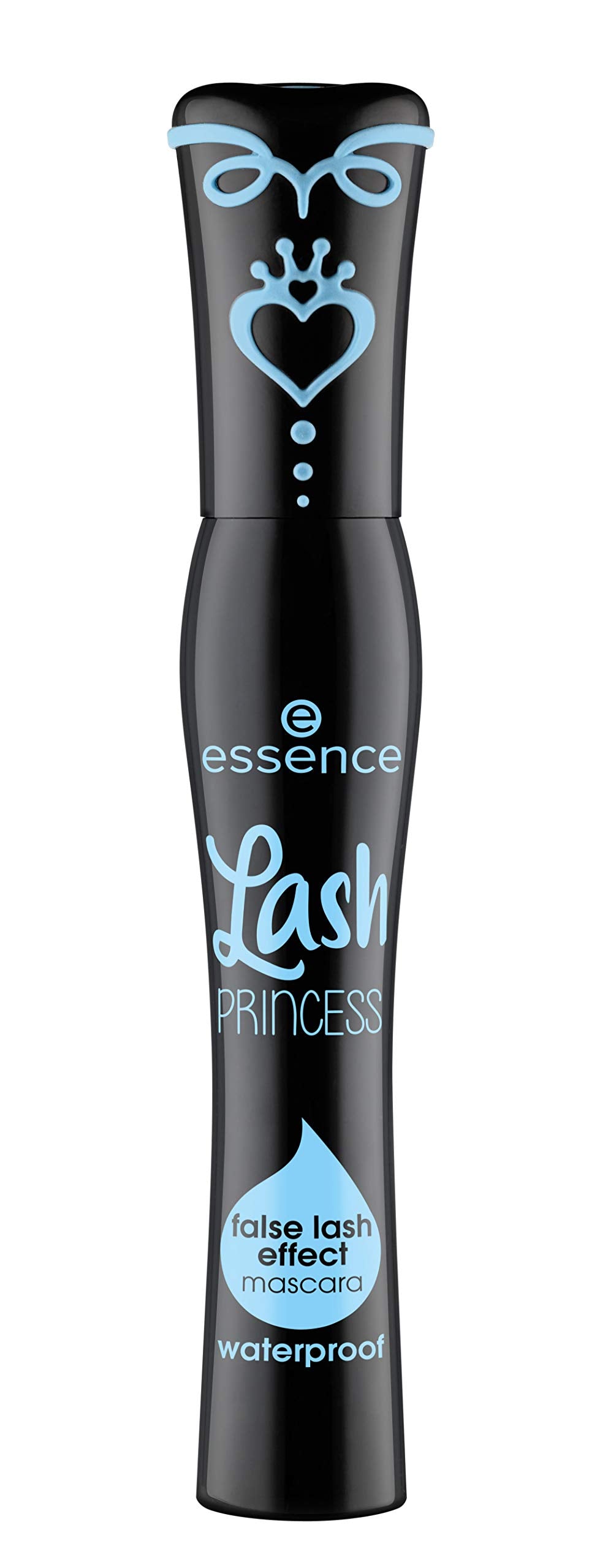 essence | Lash Princess False Lash Waterproof Mascara, Black (Pack of 3)