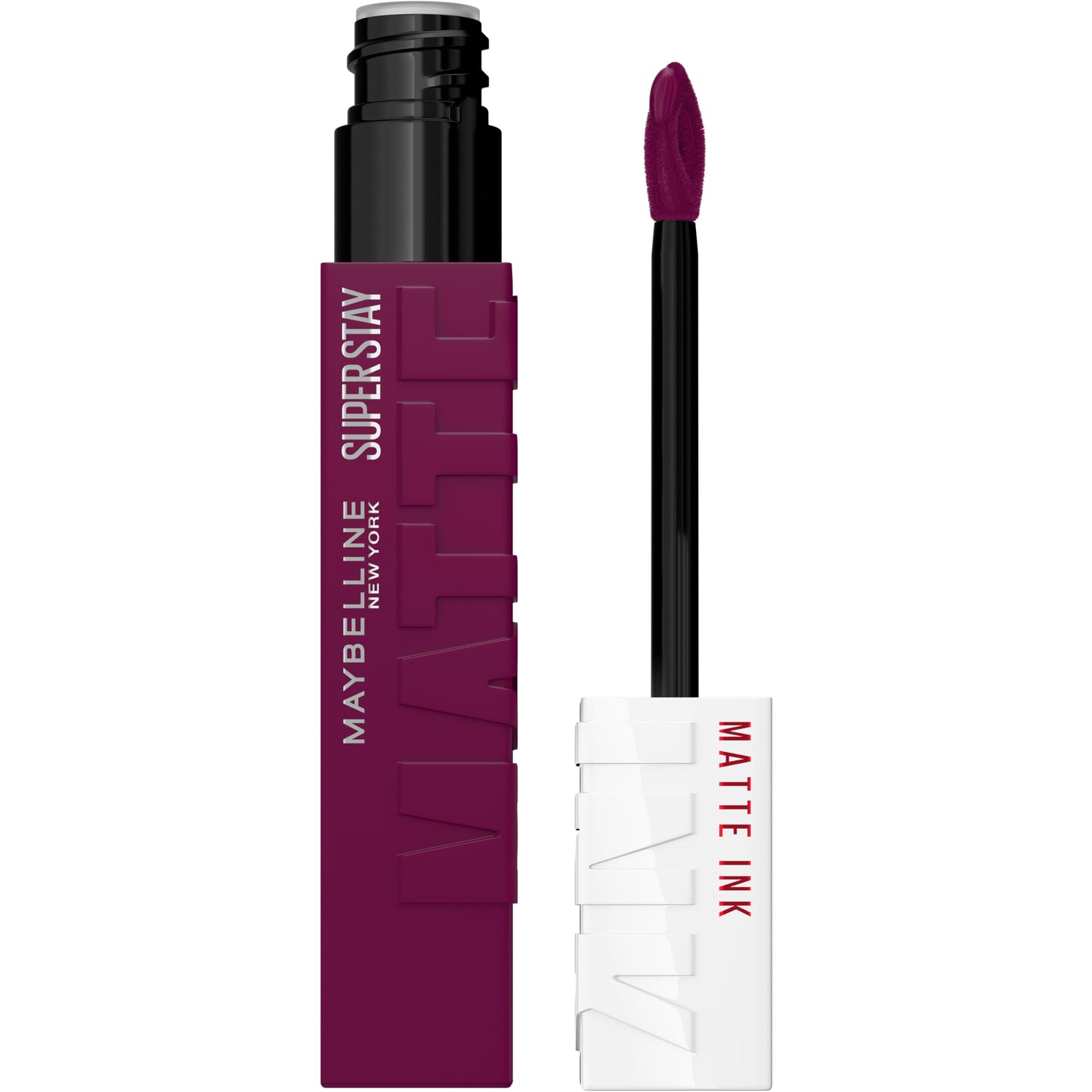 Maybelline Super Stay Matte Ink Liquid Lipstick Makeup, Long Lasting High Impact Color, Up to 16H