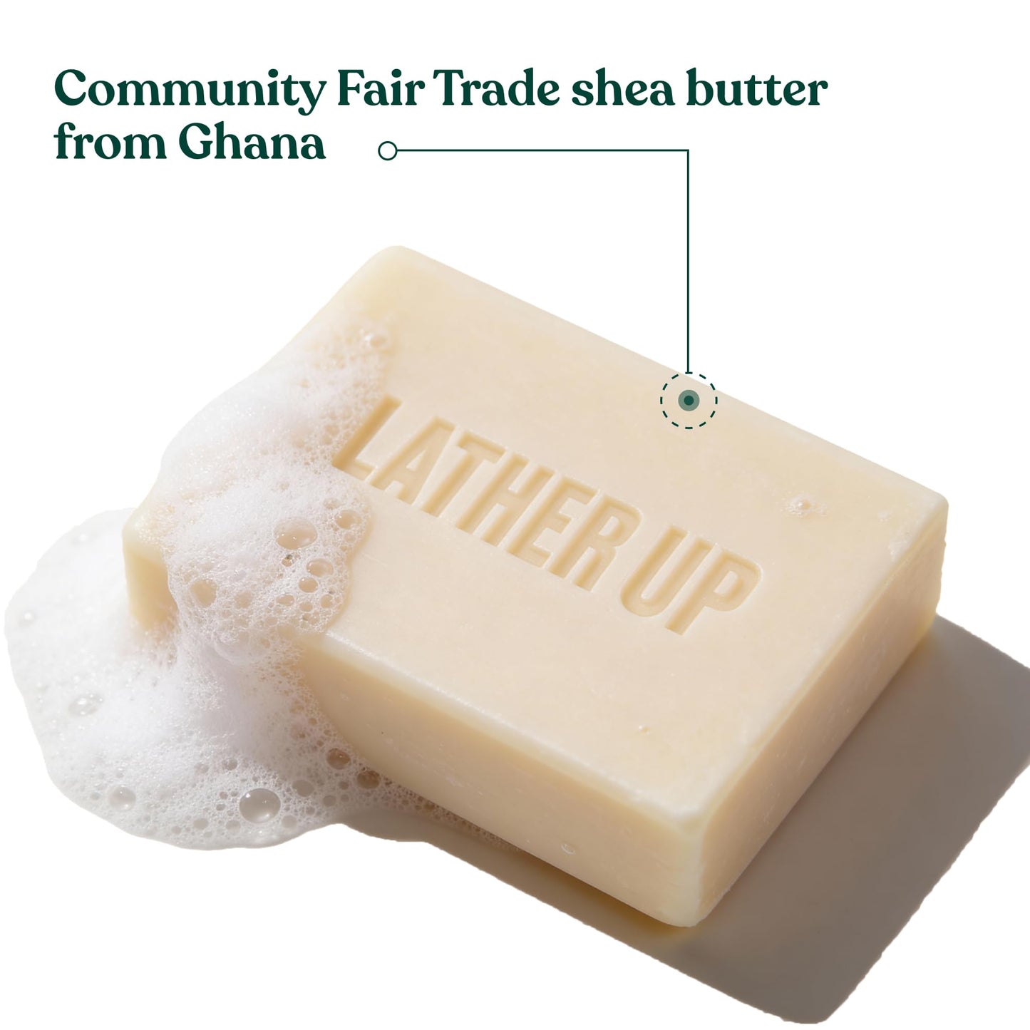 The Body Shop Satsuma Cleansing Face & Body Bar – Cleanses & Revitalizes Skin – Vegan – 3.5oz