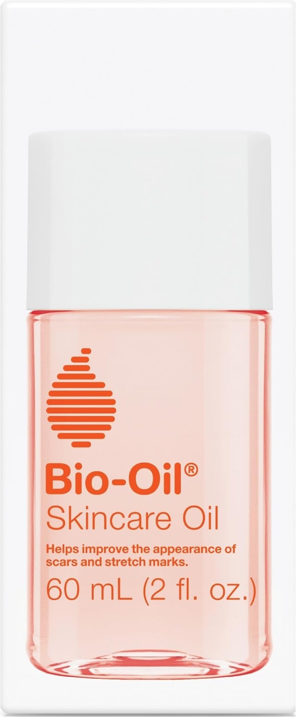 Bio-Oil Skincare Body Oil Serum, Scars & Stretch Marks, 2 fl oz