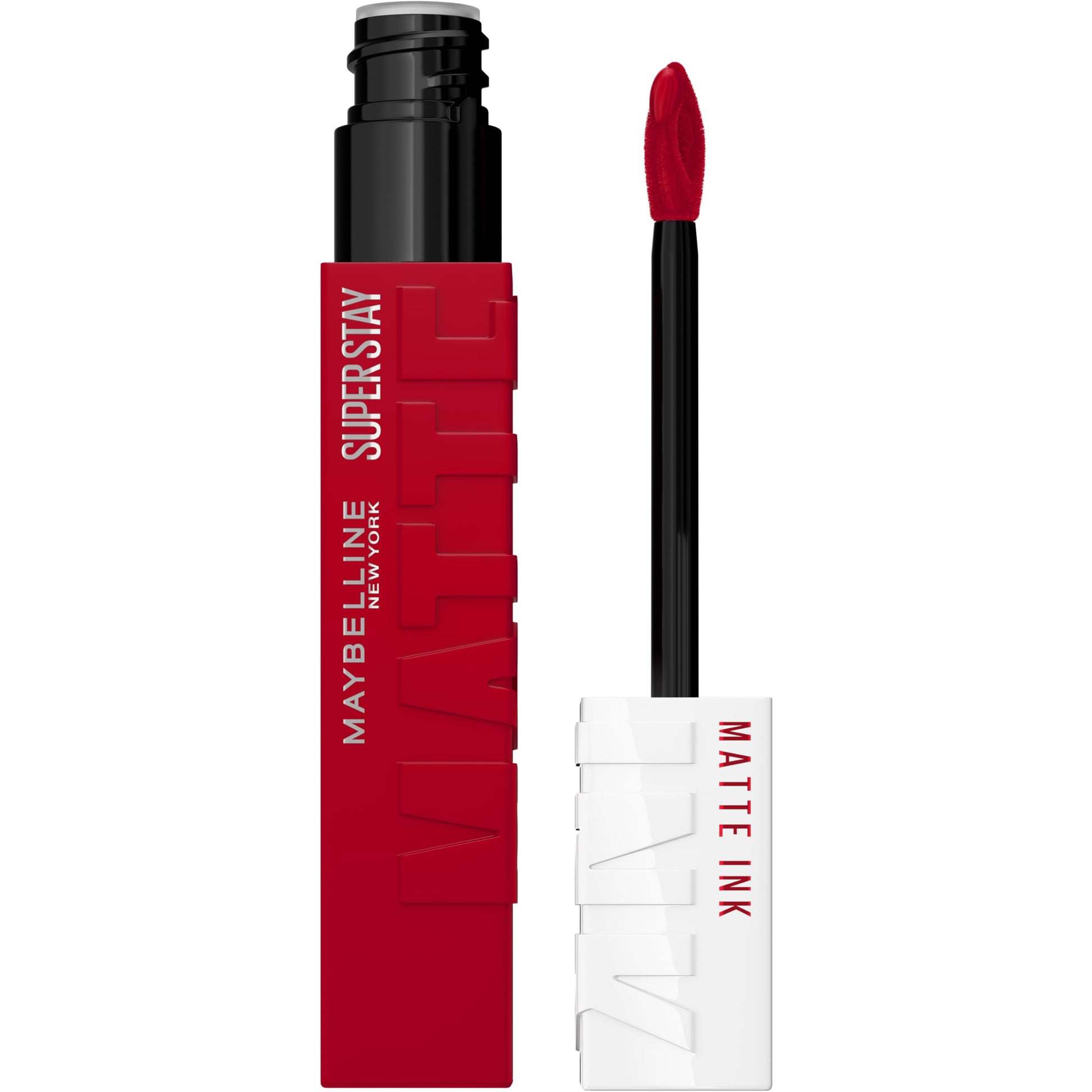Maybelline Super Stay Matte Ink Liquid Lipstick Makeup, Long Lasting High Impact Color, Up to 16H