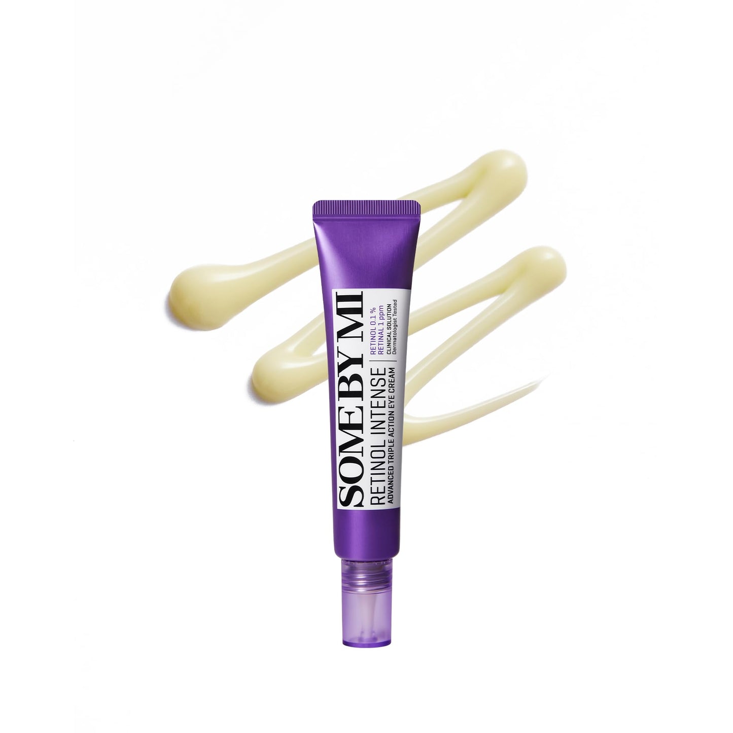 SOME BY MI Retinol Intense Advanced Triple Action Eye Cream – 1.01Oz, 30ml – Korean Retinol Under