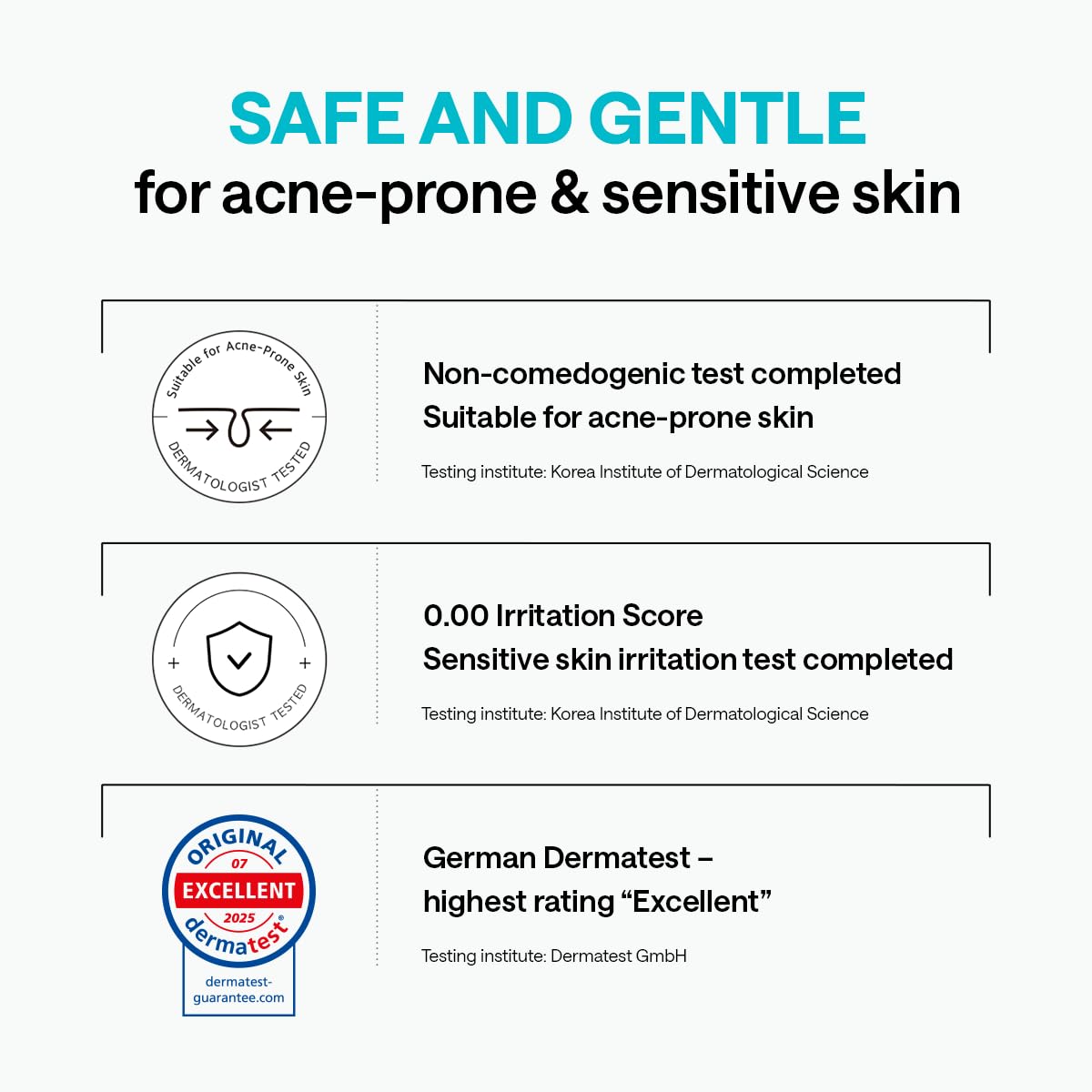 MEDIHEAL Madecassoside Derma Cream Facial Cleanser, Wash Mask (4.06 fl oz)