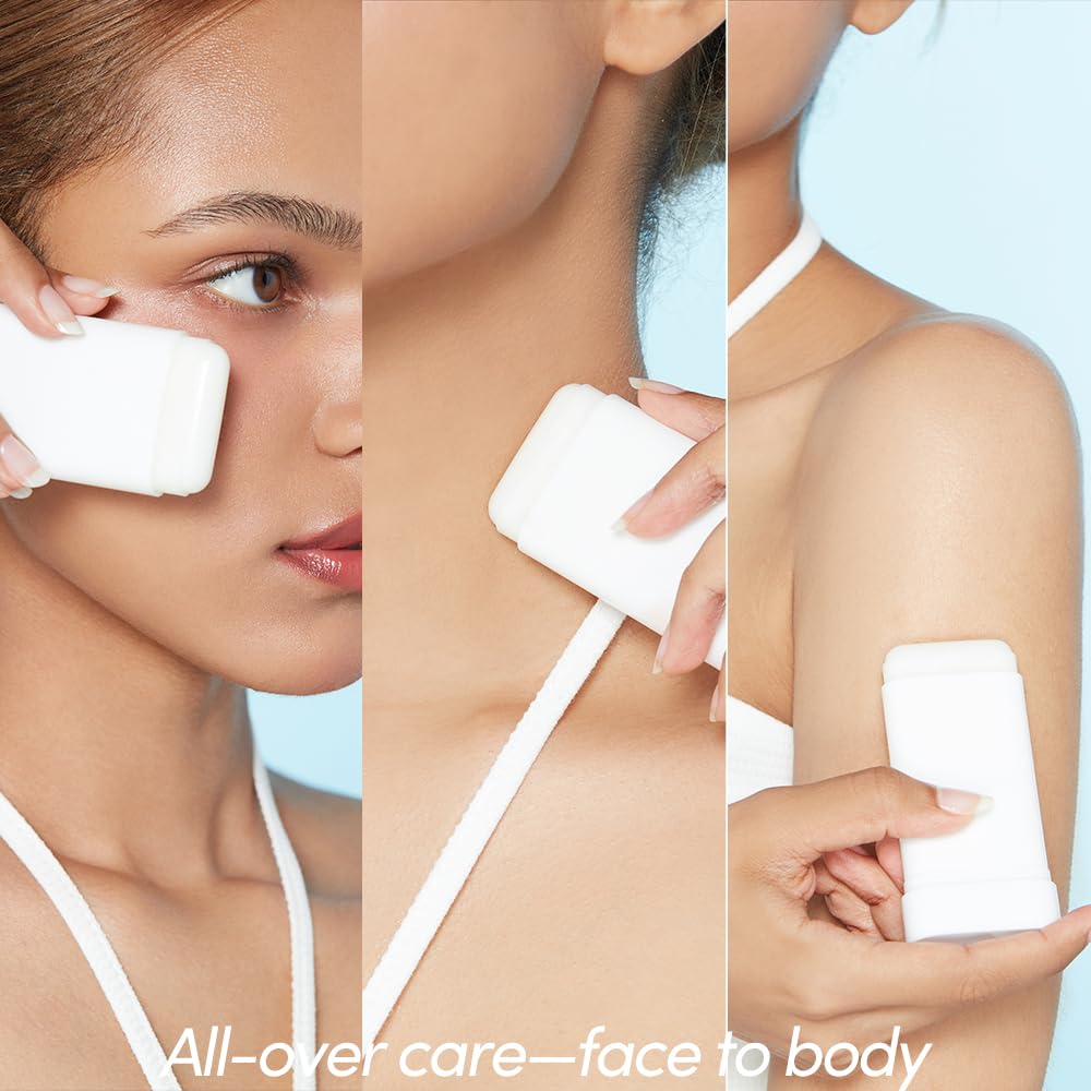 ETUDE Sunprise Mild Airy Finish Sunstick SPF50+ PA++++ Powdery sunscreen, Vegan, Non-Greasy, Sebum Control, Matte Finish, Sensitive Skin Friendly, 19g