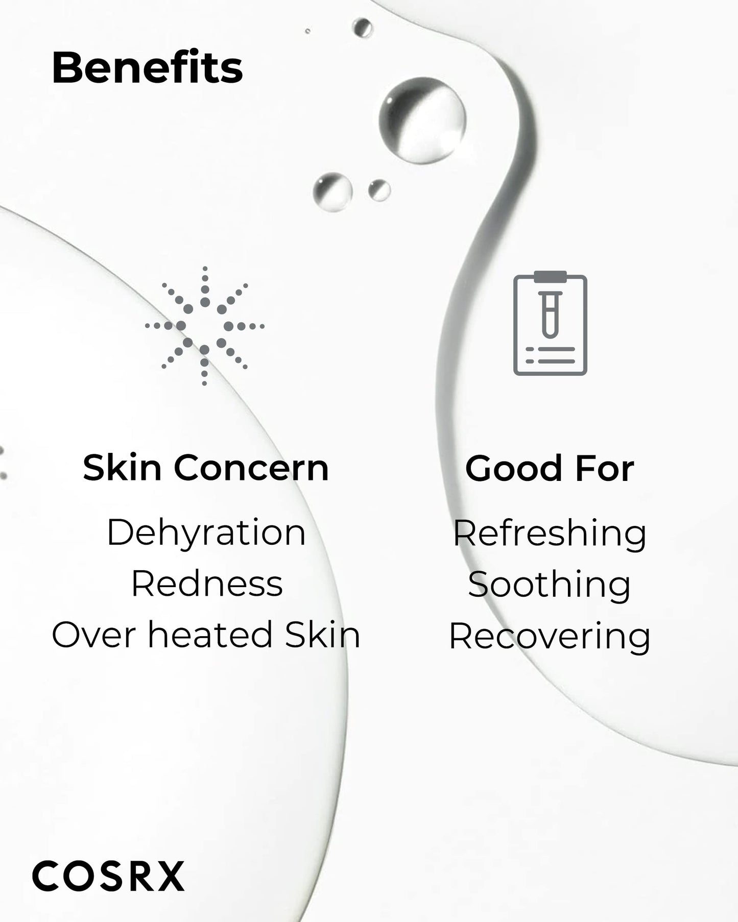 COSRX 6 Hyaluronic Acids Hydrating Toner, 5.07 fl.oz