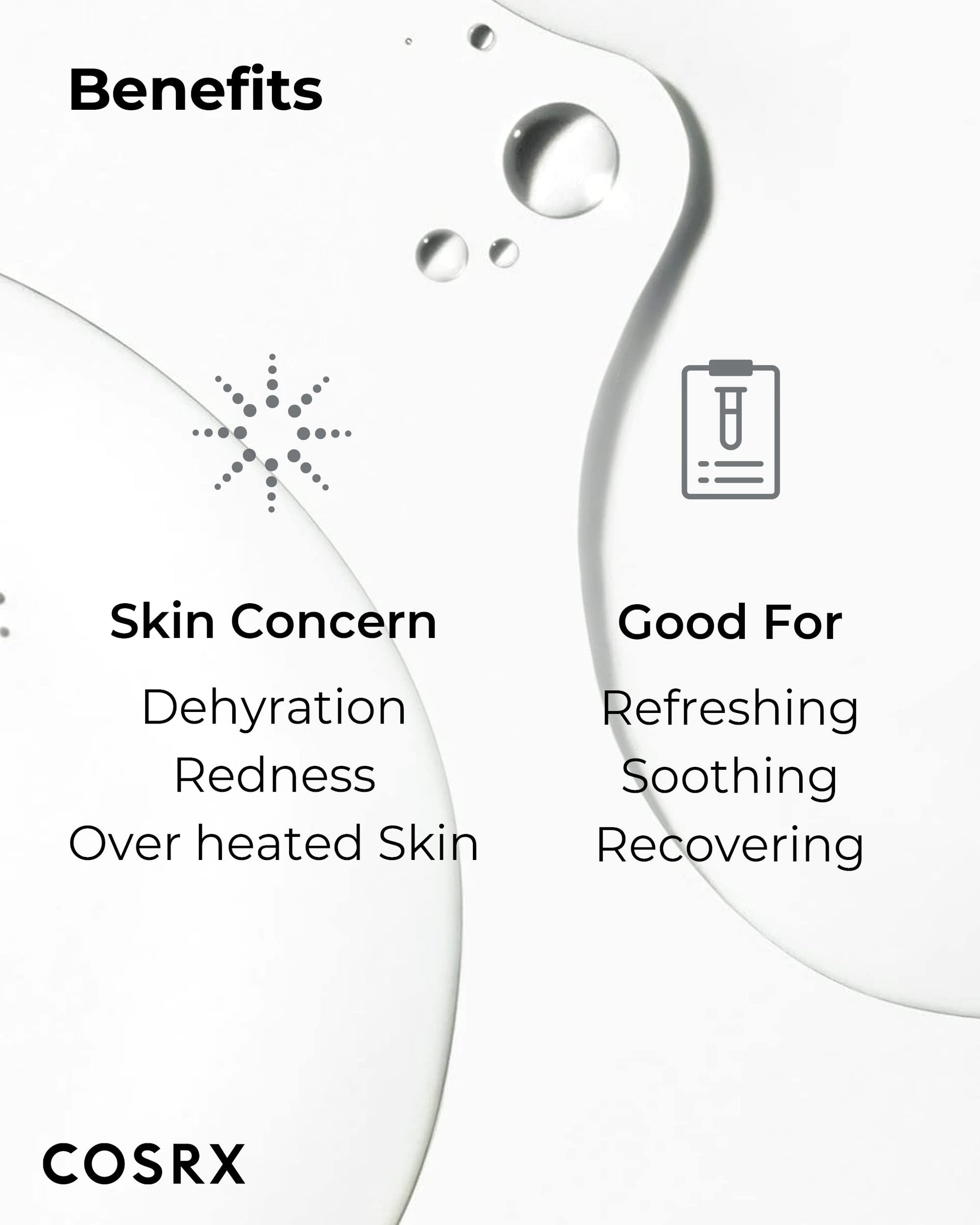 COSRX 6 Hyaluronic Acids Hydrating Toner, 5.07 fl.oz