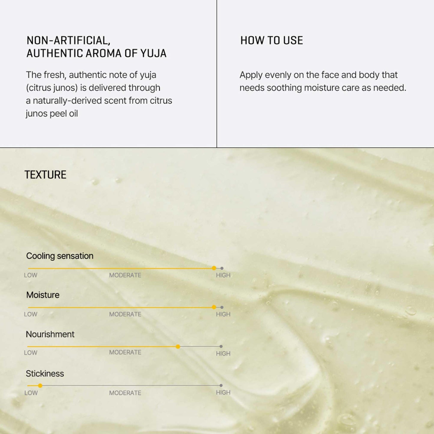 SOME BY MI Yuja Niacin Brightening Moisture Gel Cream - 3.38Oz, 100ml - Made from 10 Vitamin for