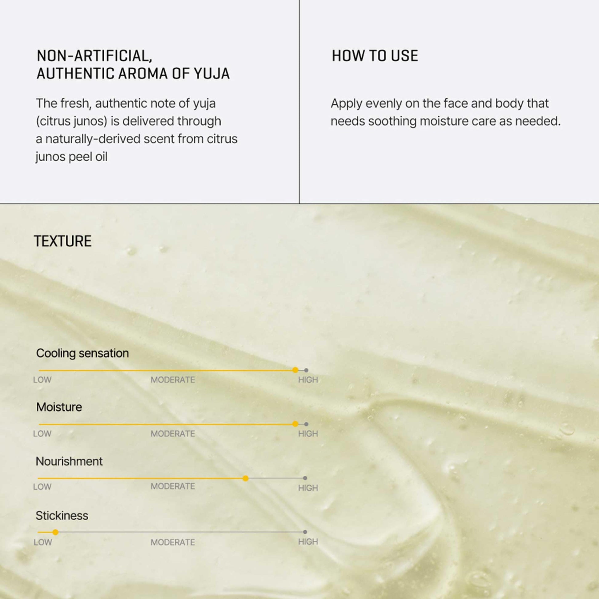 SOME BY MI Yuja Niacin Brightening Moisture Gel Cream - 3.38Oz, 100ml - Made from 10 Vitamin for