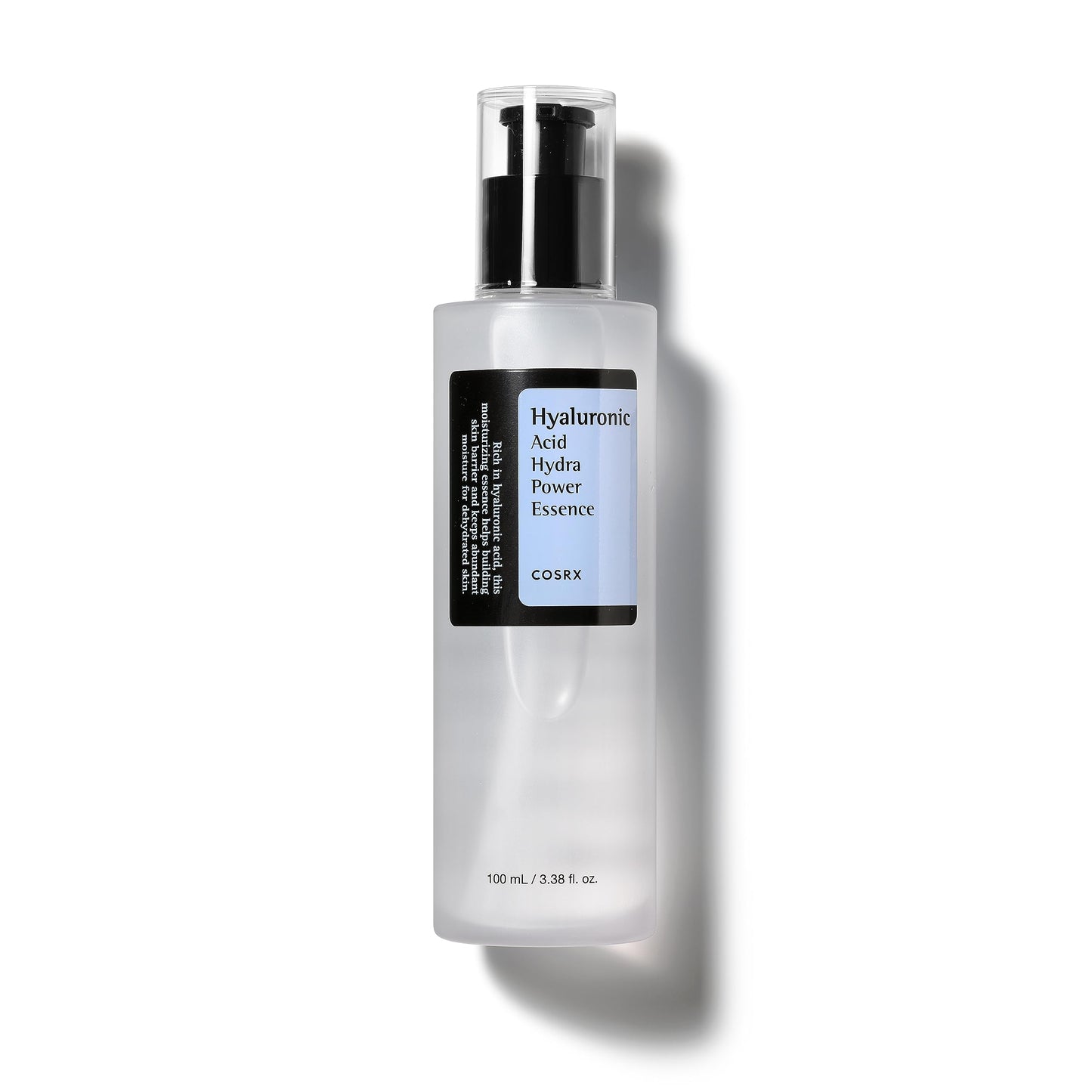 COSRX 4,000ppm Hyaluronic Acid Power Toner, Instant Hydrating, 3.38 fl.oz