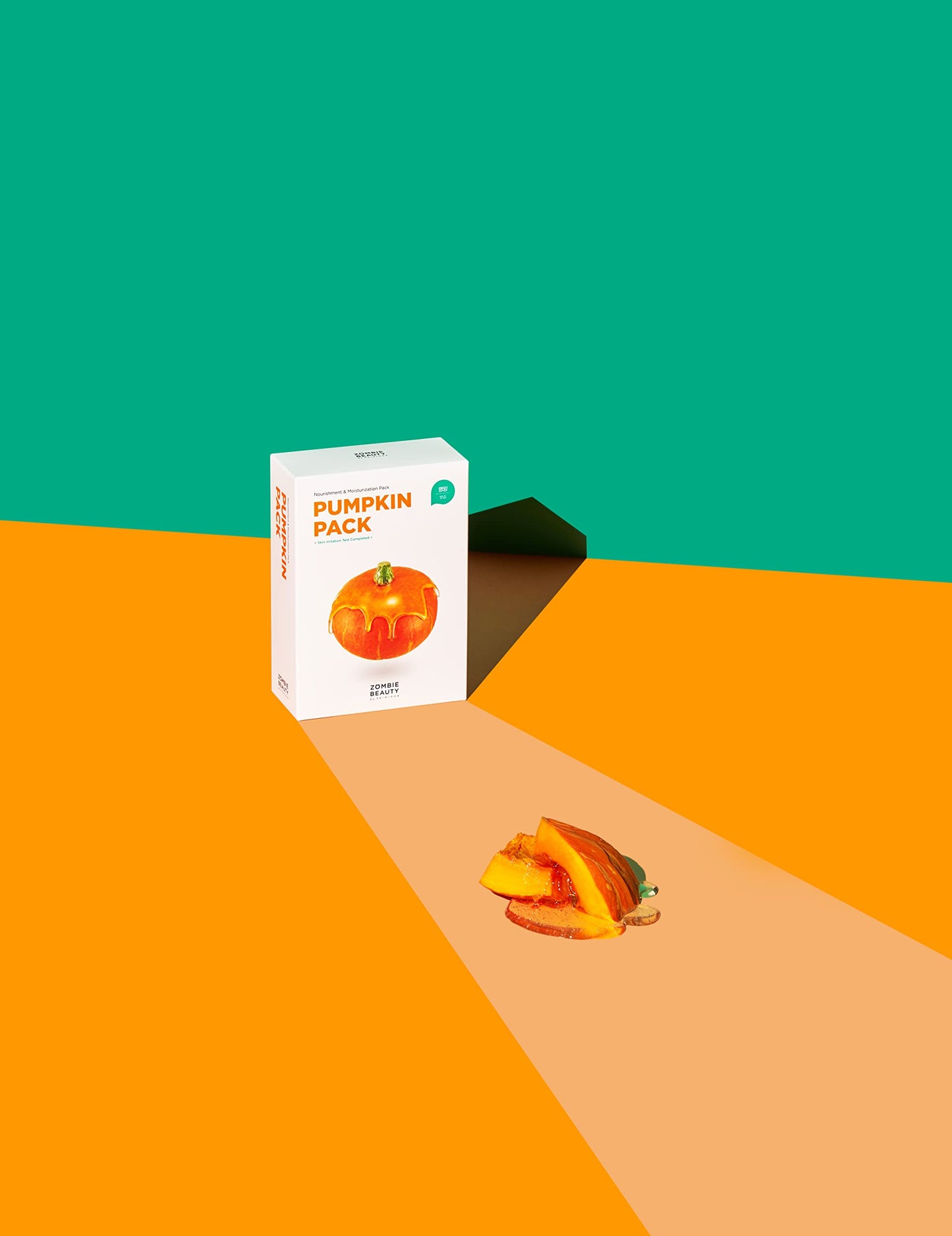 SKIN1004 Pumpkin Pack(1box -16ea) |Anti-Wrinkle Care Solutions