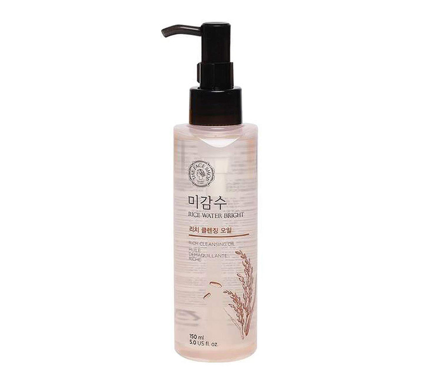 Rice Water Bright Cleansing Oil by The Face Shop