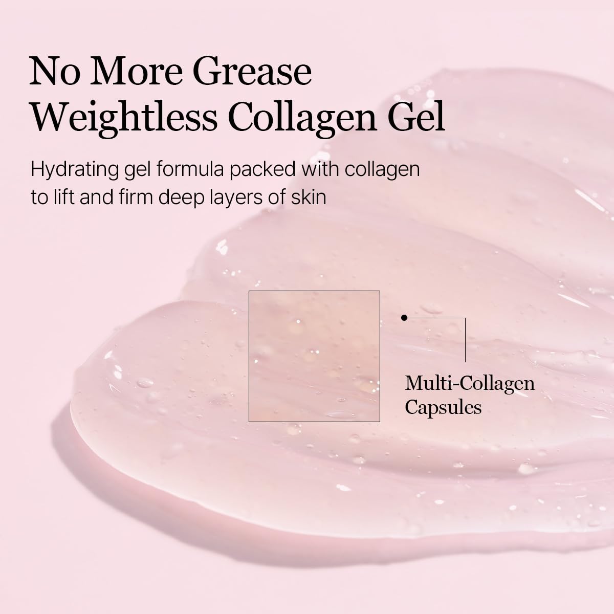 ROUND LAB Camellia Deep Collagen Firming Cream 1.69 Fl Oz, Elasticity-Enhancing Face Moisturizer