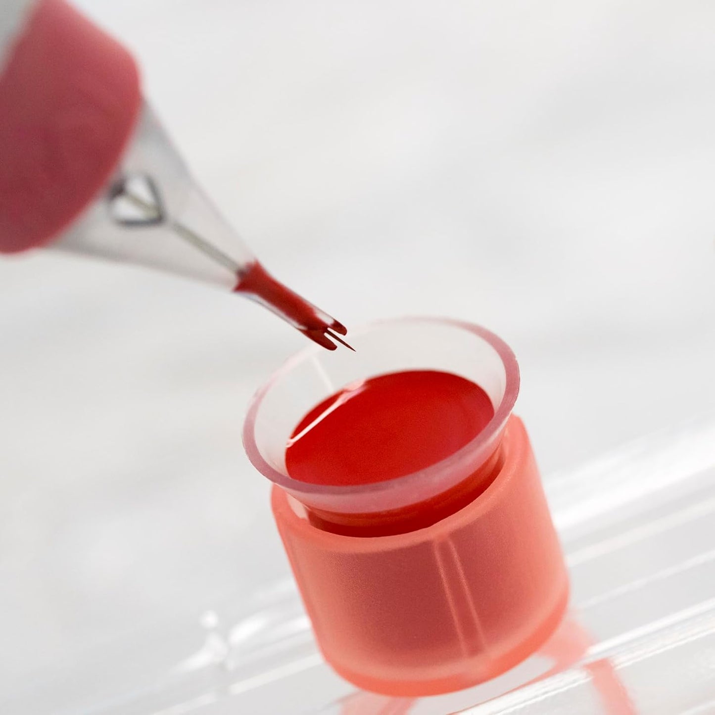 Tina Davies PIXL, 1RLLT for Eyebrows, Lips, Eyelids, and Areolas .30mm 1RL LT, Pack of 10