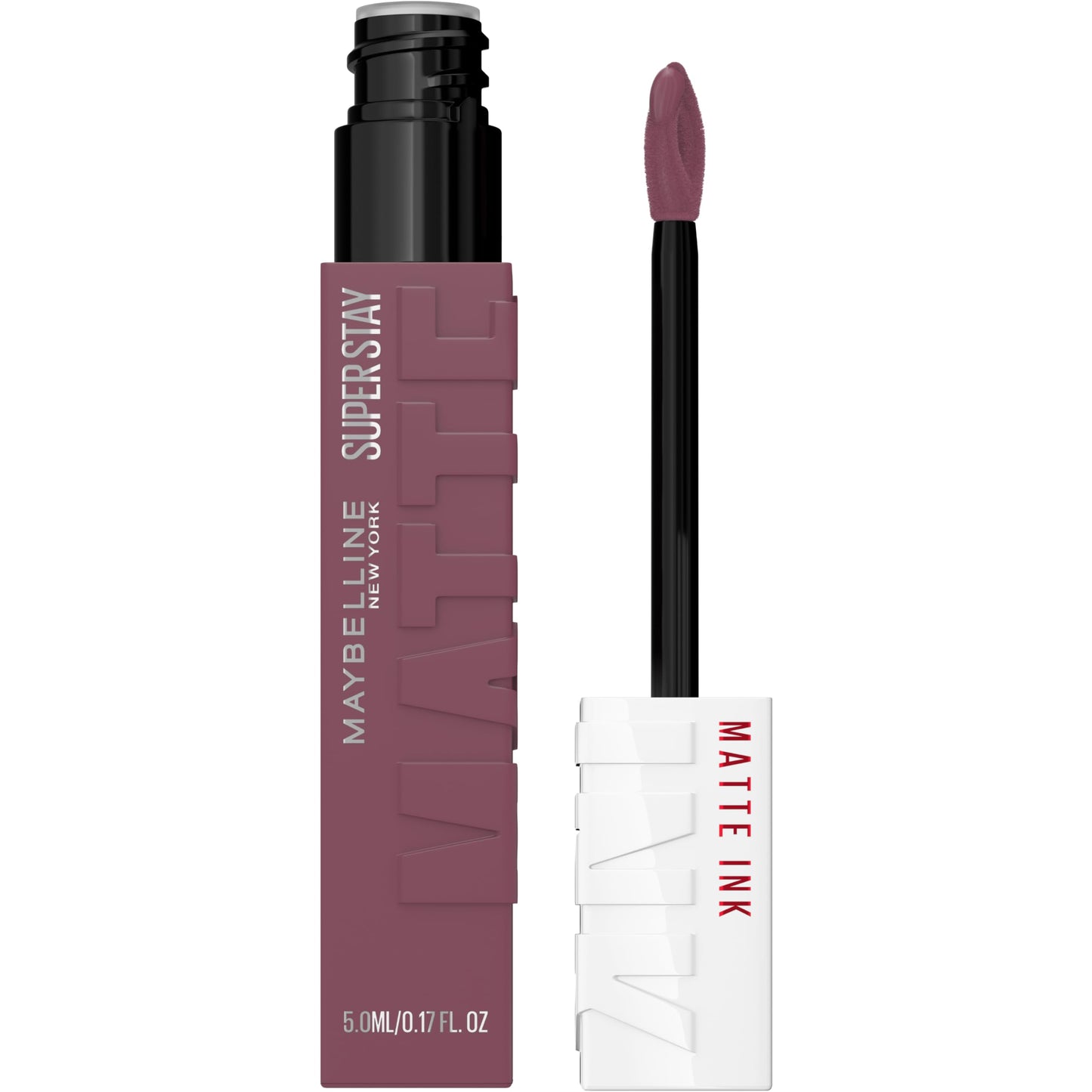 Maybelline Super Stay Matte Ink Liquid Lipstick Makeup, Long Lasting High Impact Color, Up to 16H