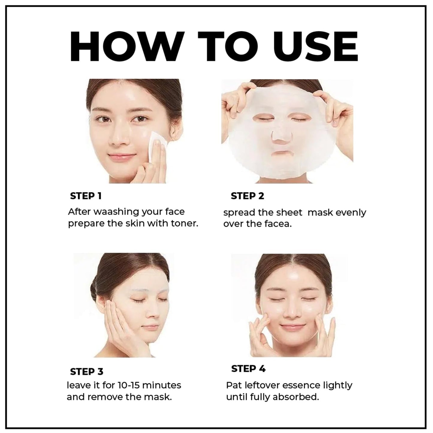 MISSHA Fit Airy Sheet Mask