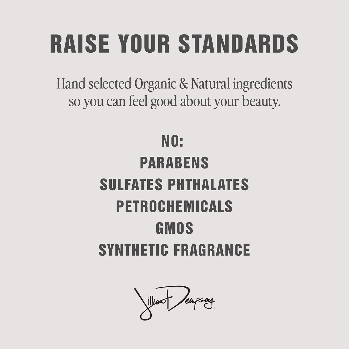 Jillian Dempsey Khol Eyeliner: Clean, Waterproof Eyeliner Pencil with Built-In Smudger for Effortless Blending – Rich Pigment, Cruelty-Free, Rich Brown