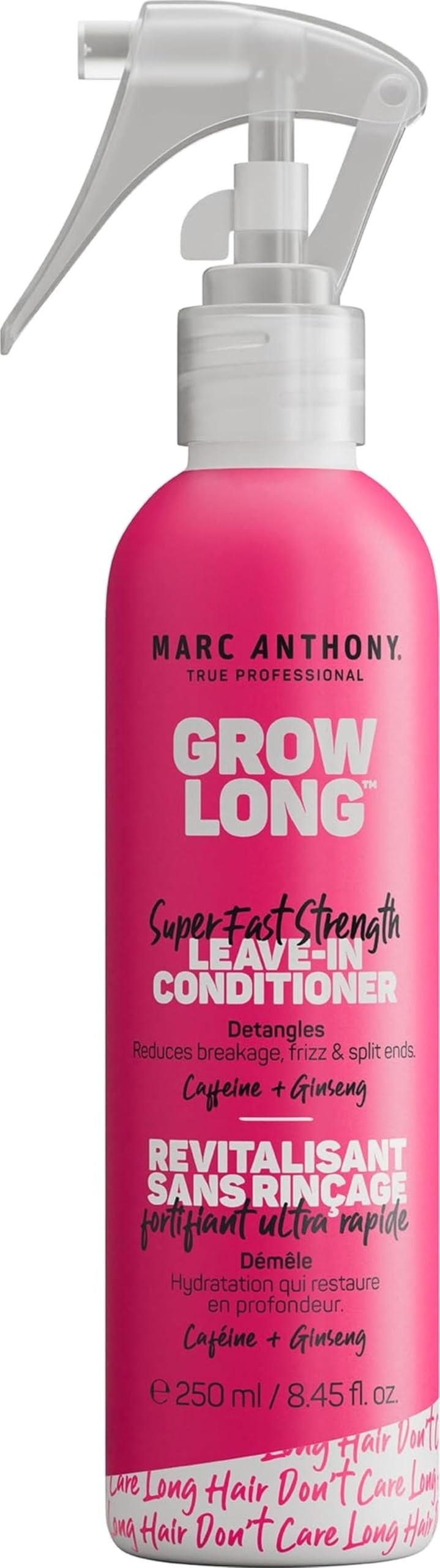 Marc Anthony Grow Long, Detangling Leave-In Hair Conditioner Spray