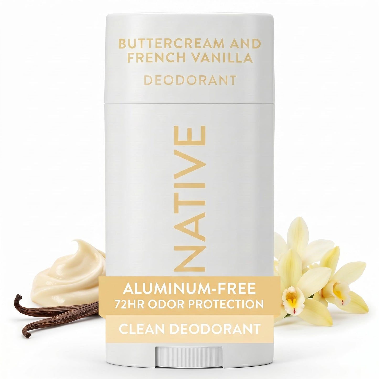 Native Deodorant Contains Naturally Derived Ingredients, 72 Hour Odor Control, Deodorant for Women