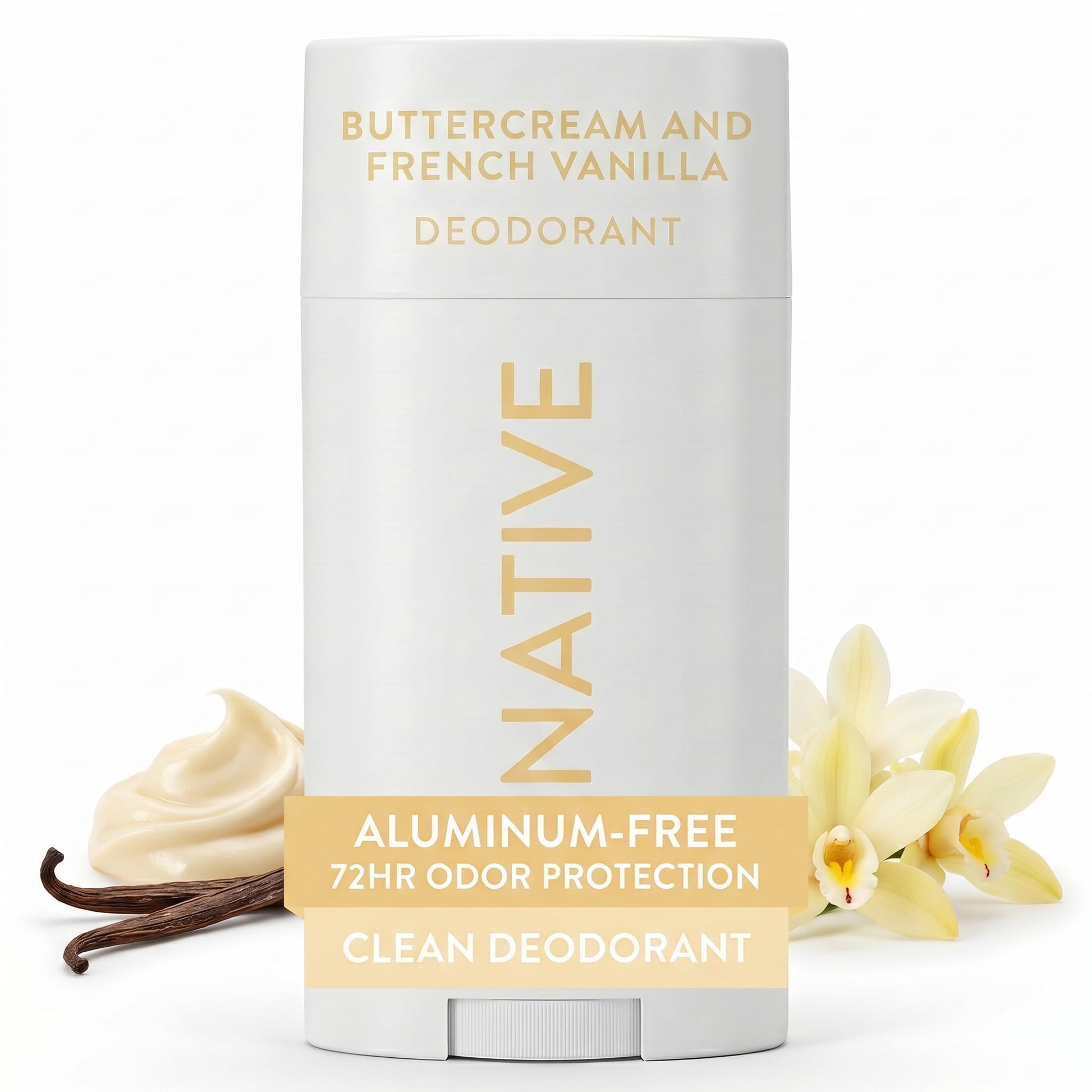 Native Deodorant Contains Naturally Derived Ingredients, 72 Hour Odor Control, Deodorant for Women