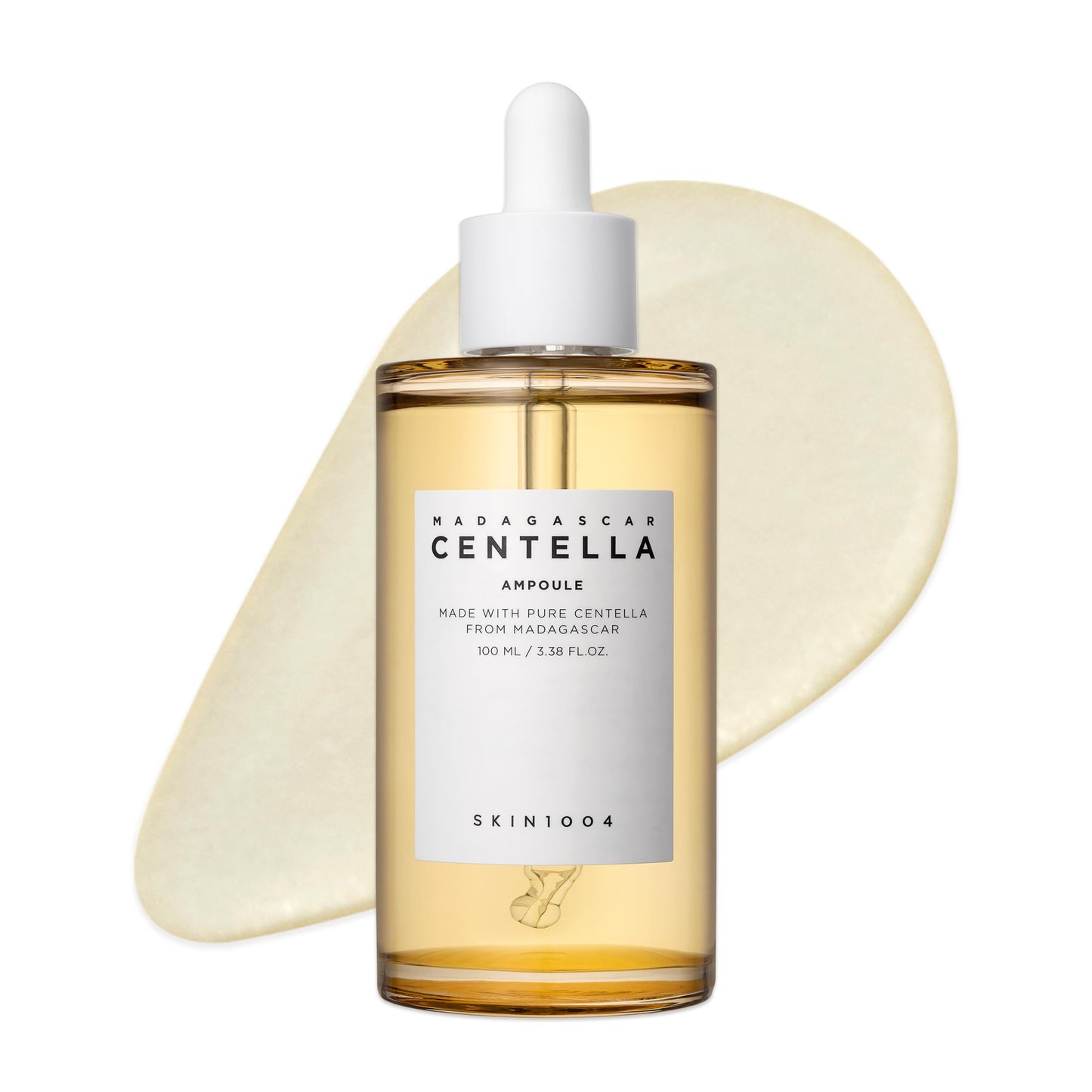 SKIN1004 [Hudson's Pick] Madagascar Centella Ampoule, Korean Face Serum with Centella Asiatica for