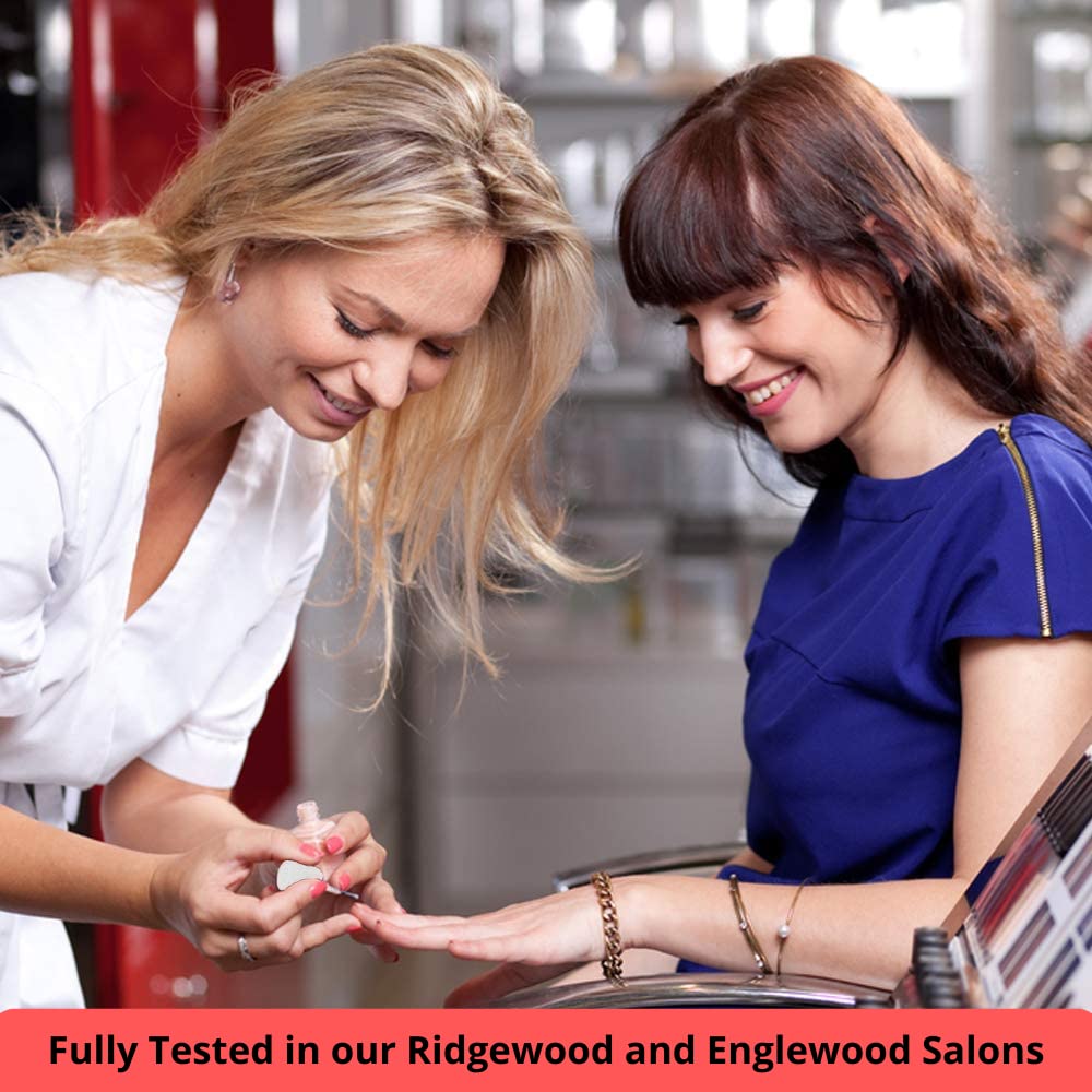 Karma Naturals Nail Polish – Non-Toxic, Vegan & Cruelty-Free (Party Dress, 0.43 fl oz)