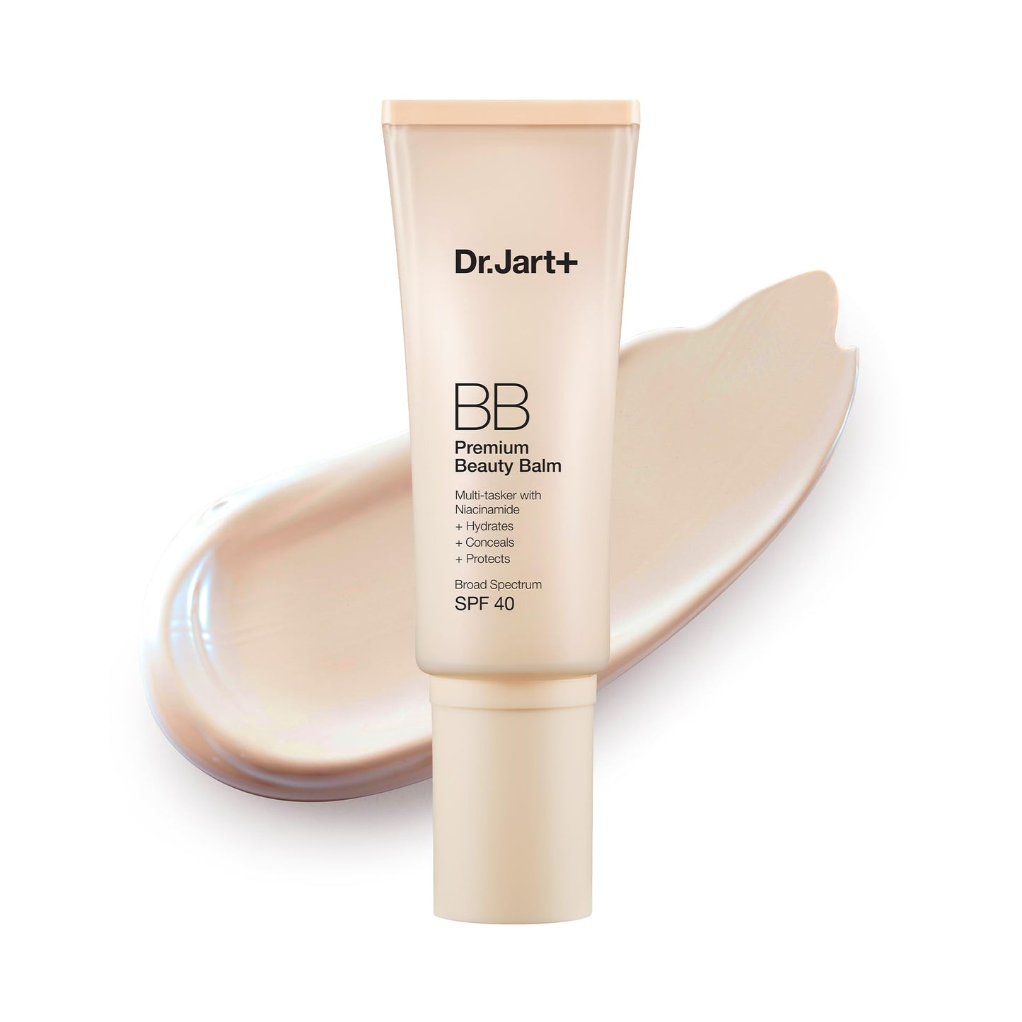 Dr.Jart+ Premium BB Korean Tinted Moisturizer with SPF 40 and Niacinamide | bb cream | Skin Tint |