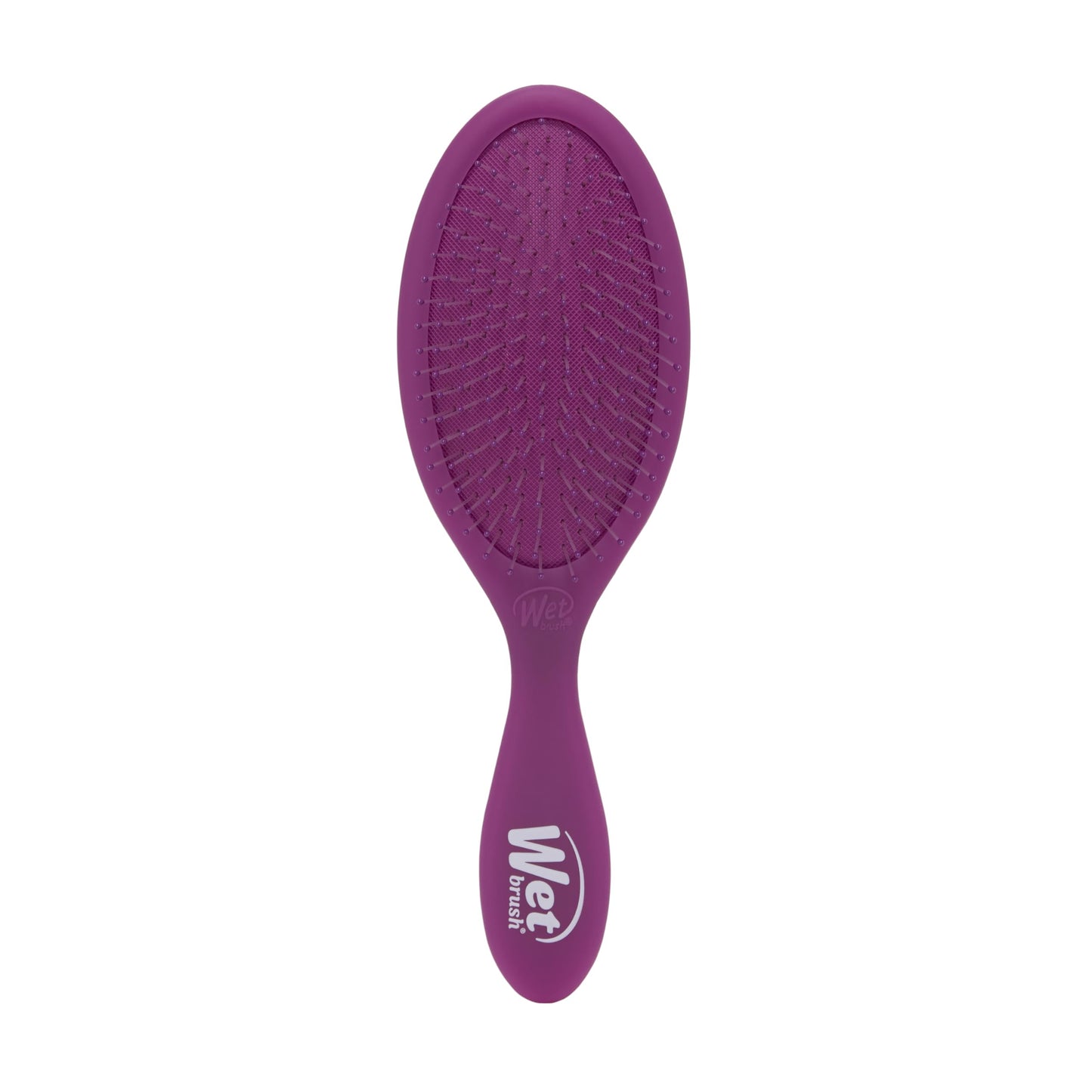 Wet Brush Original Detangler Hair Brush, Purple, For All Hair Textures