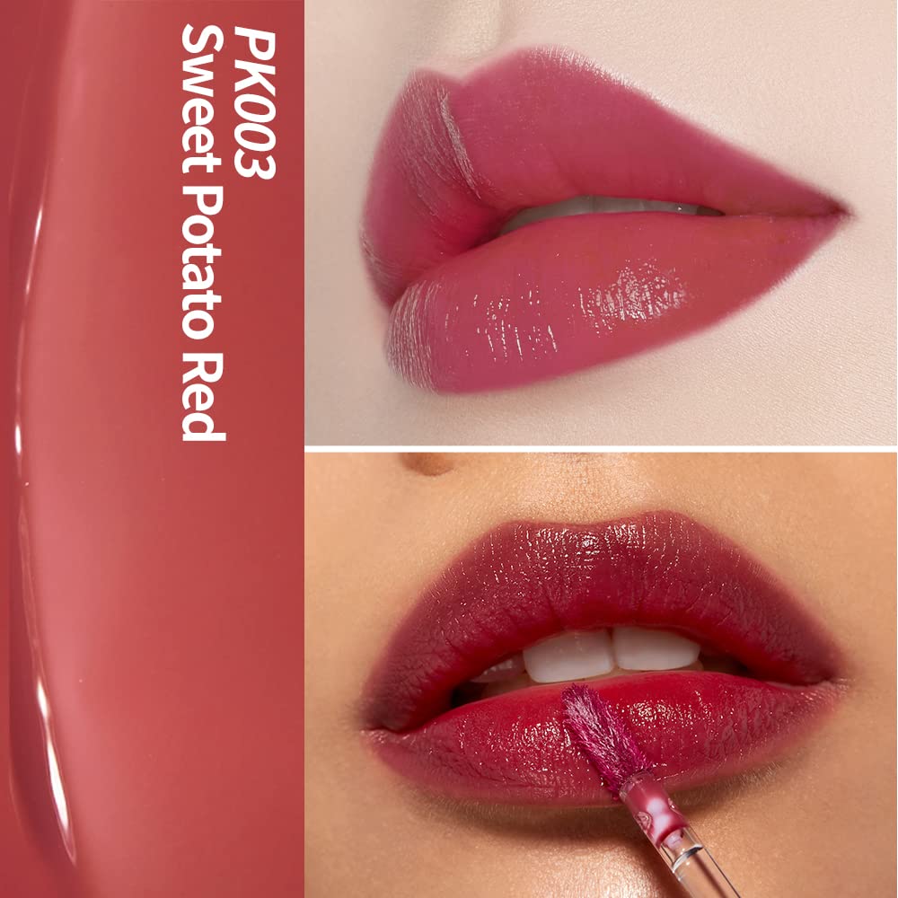 ETUDE Dear Darling Water Gel Tint (#PK003 Sweet Potato Red)(21AD) | Long-lasting Effect up with