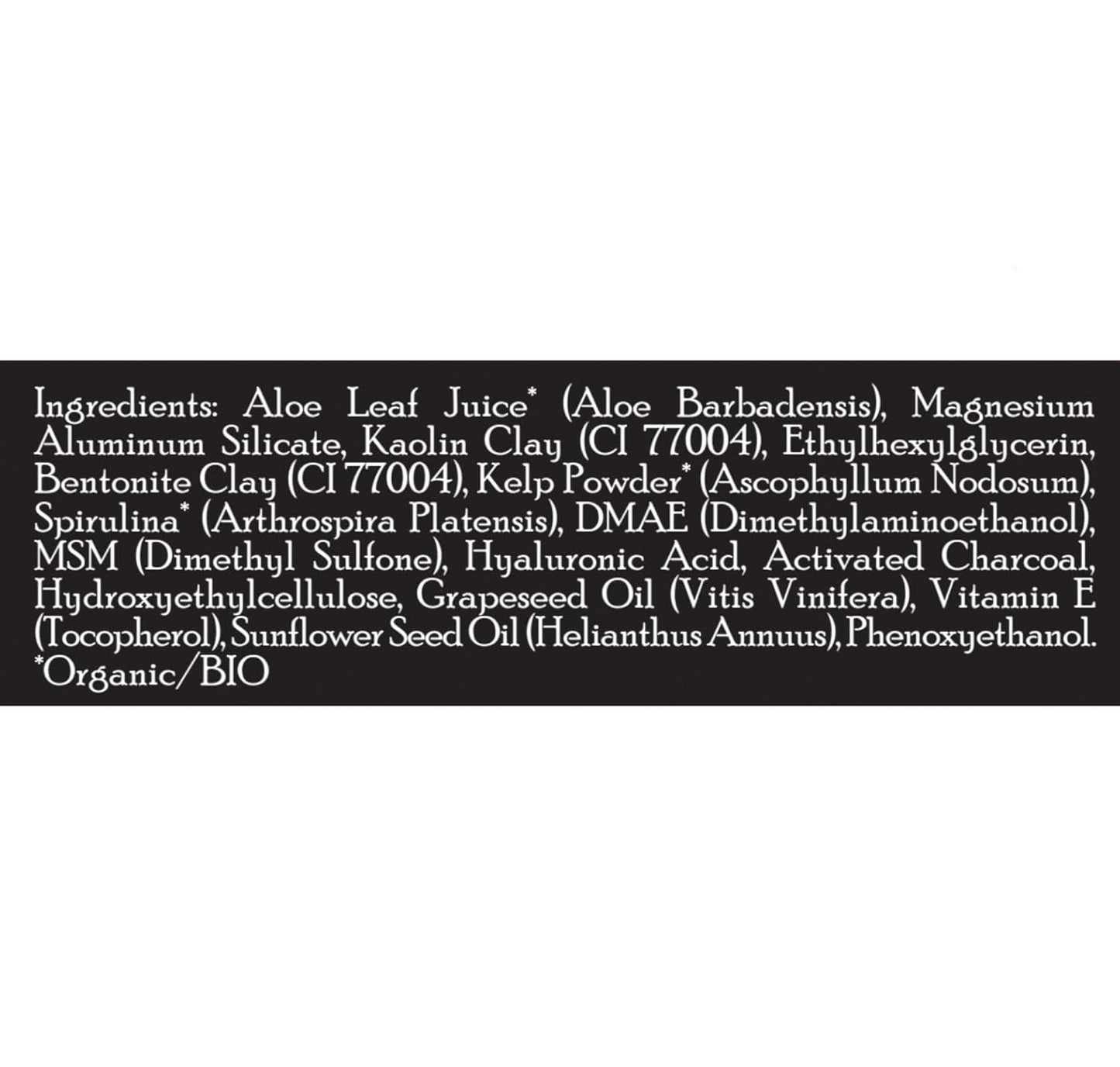 Brickell Men's Clearing Scar Cream for Men, Natural and Organic Scar Clearing Cream to Reduce the Appearance of Scars and Even Skin Pigmentation, 2 Ounces, Scented