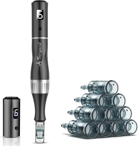 Beauty Kit 0.25mm, Skincare Cordless Skin Care Tool at-Home