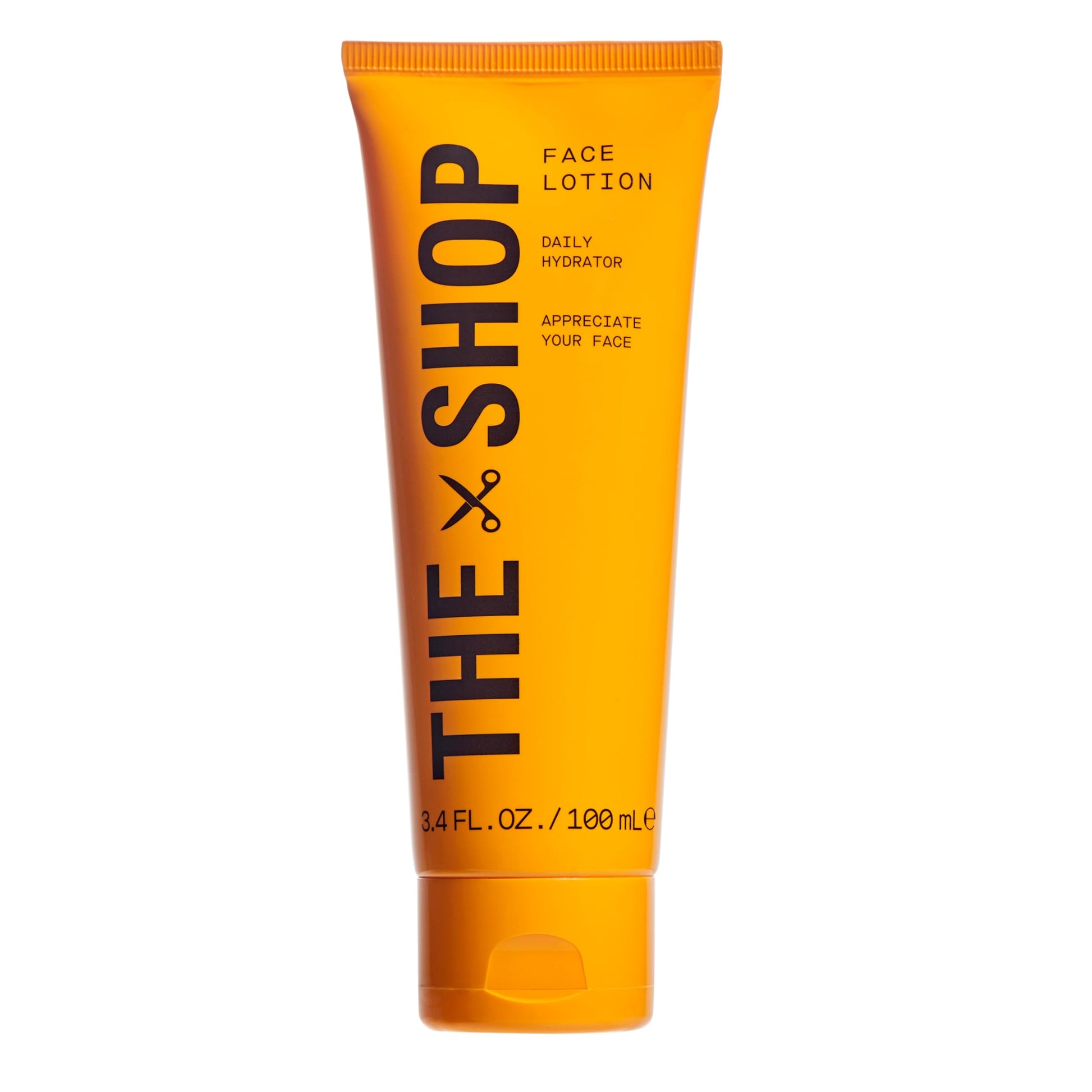 The Shop by LeBron James Men's Hydrating Face Lotion, 3.4 Fl Oz