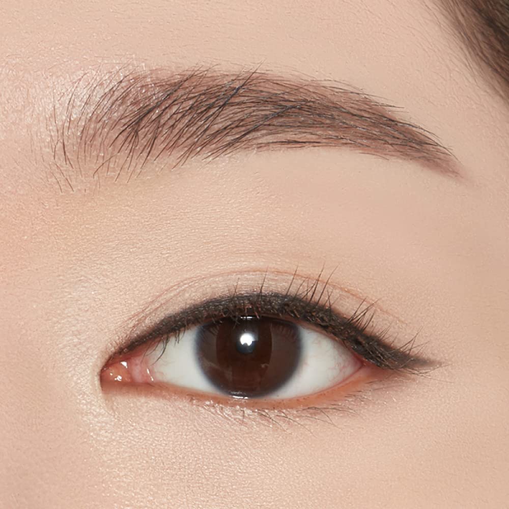 ETUDE Proof 10 Gel Pencil Eyeliner, Black, Waterproof