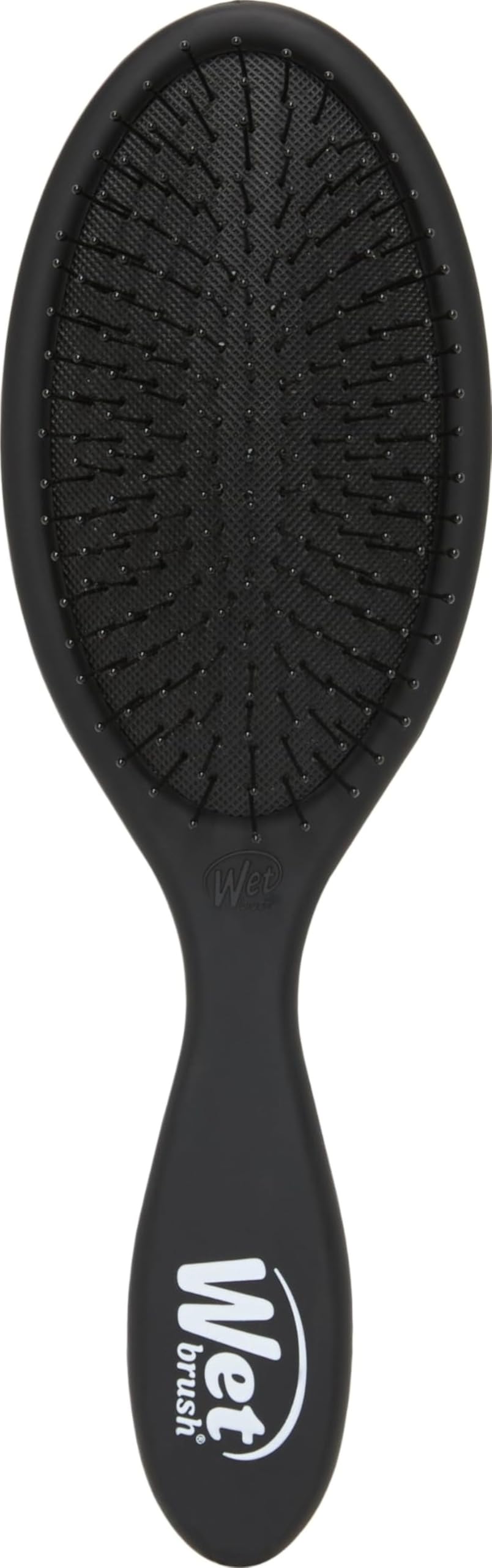 Wet Brush Original Detangler Hair Brush, Black Frost, For All Hair Textures