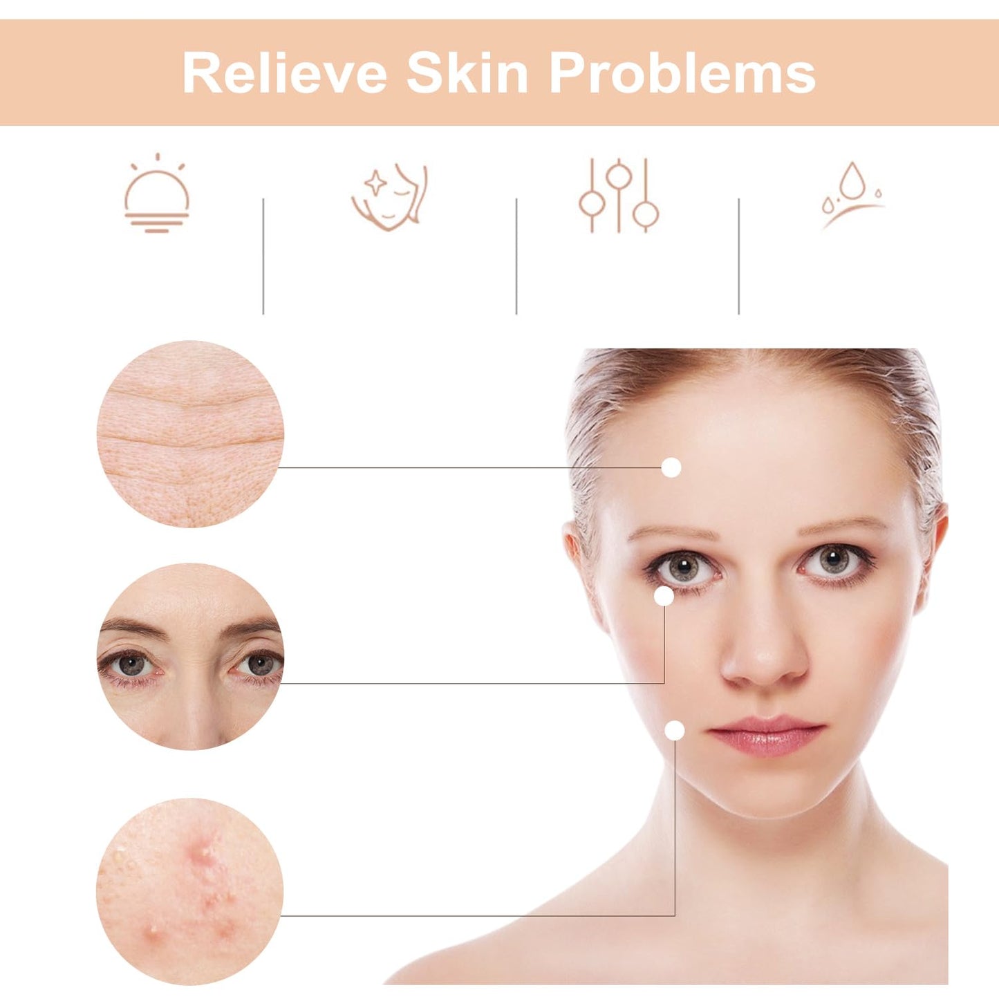 High Frequency Wand - High Frequency Facial Device