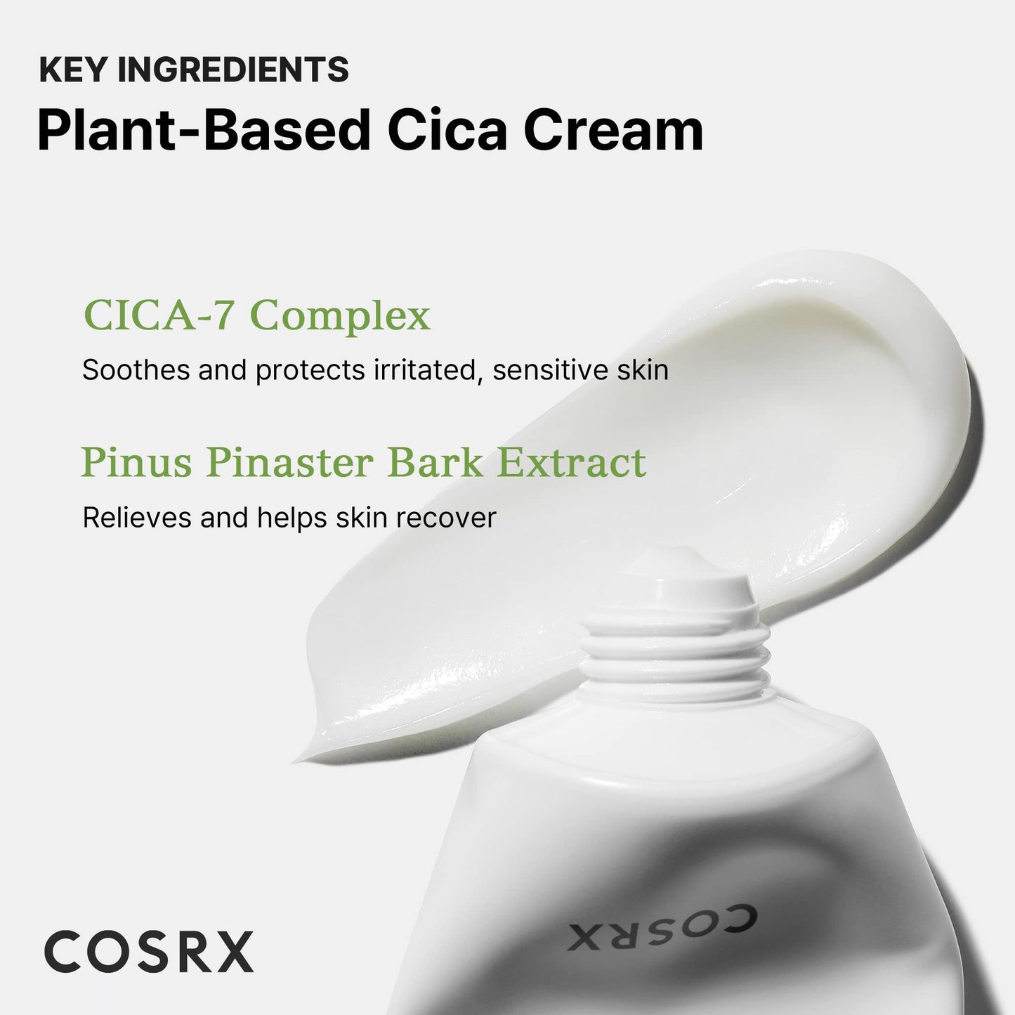 COSRX Pure Fit CICA Face Moisturizer for Acne-Prone Skin,1.69 fl.oz