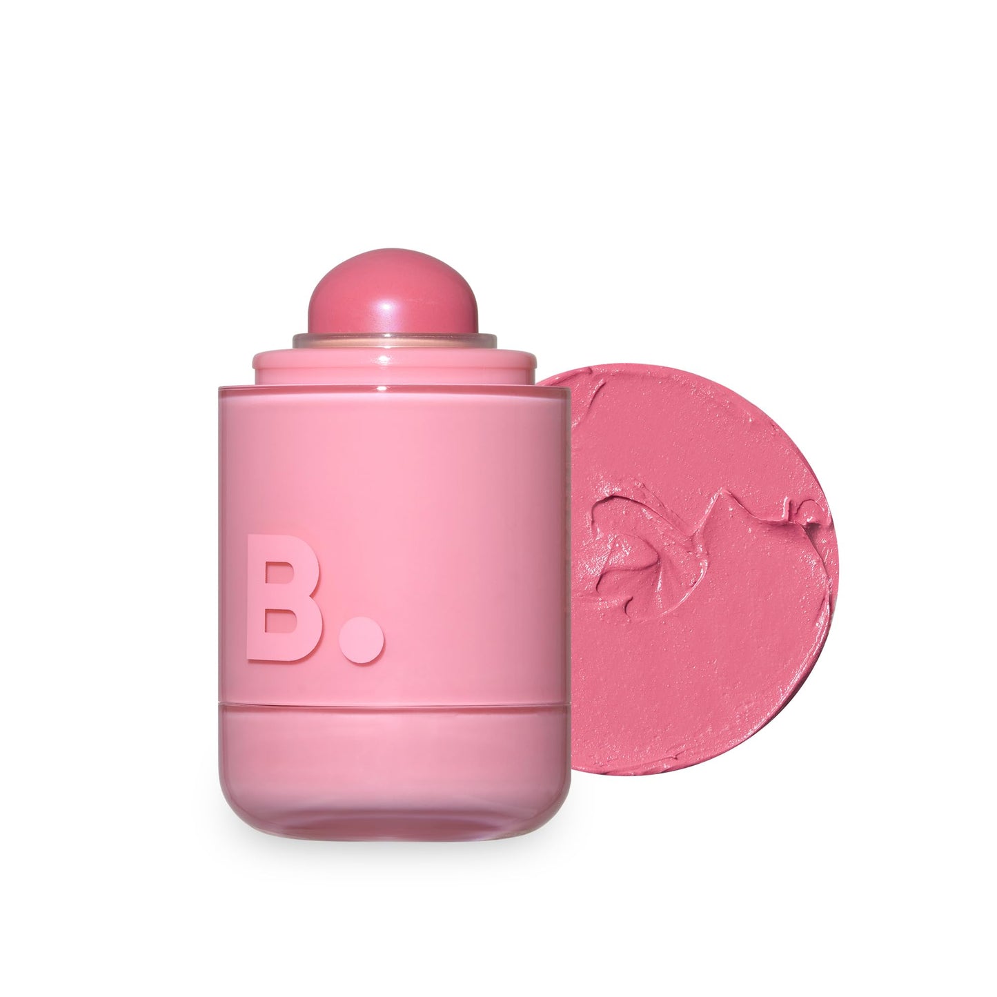 BANILA CO Romantic Blush Lip & Cheek - Creamy Blush &, 24 Cuddly (0.13 oz)