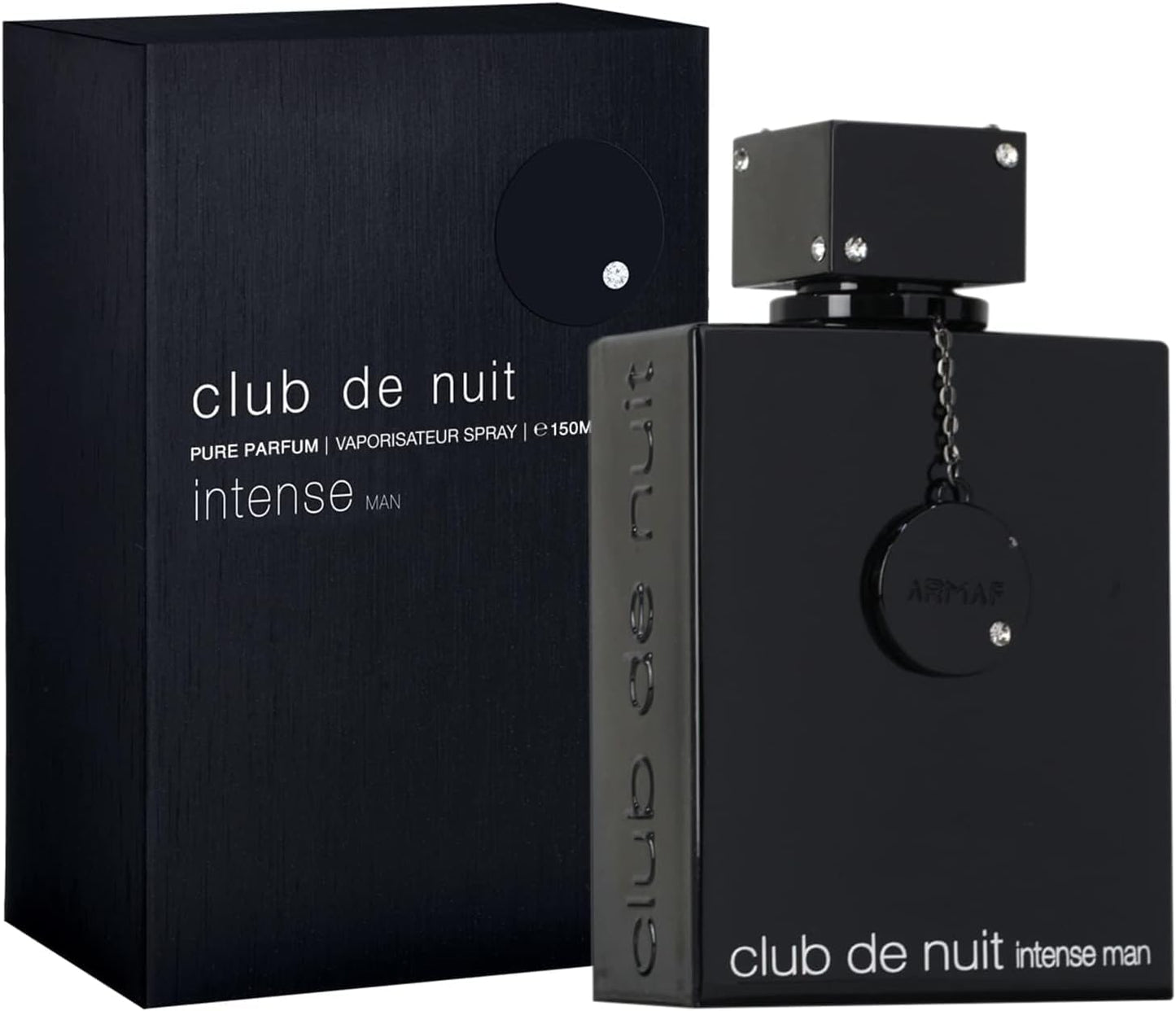 Club De Nuit Intense by Armaf for Men - 5.07 oz Parfum Spray