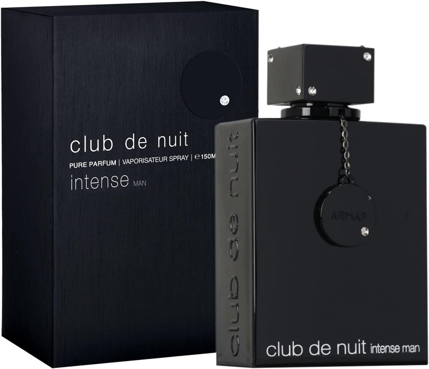 Club De Nuit Intense by Armaf for Men - 5.07 oz Parfum Spray