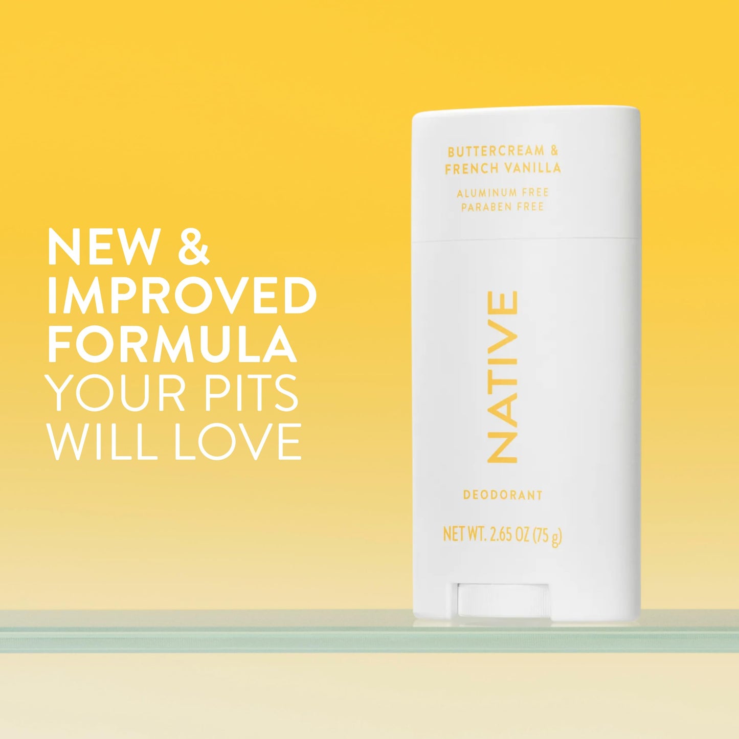 Native Deodorant Contains Naturally Derived Ingredients, 72 Hour Odor Control, Deodorant for Women