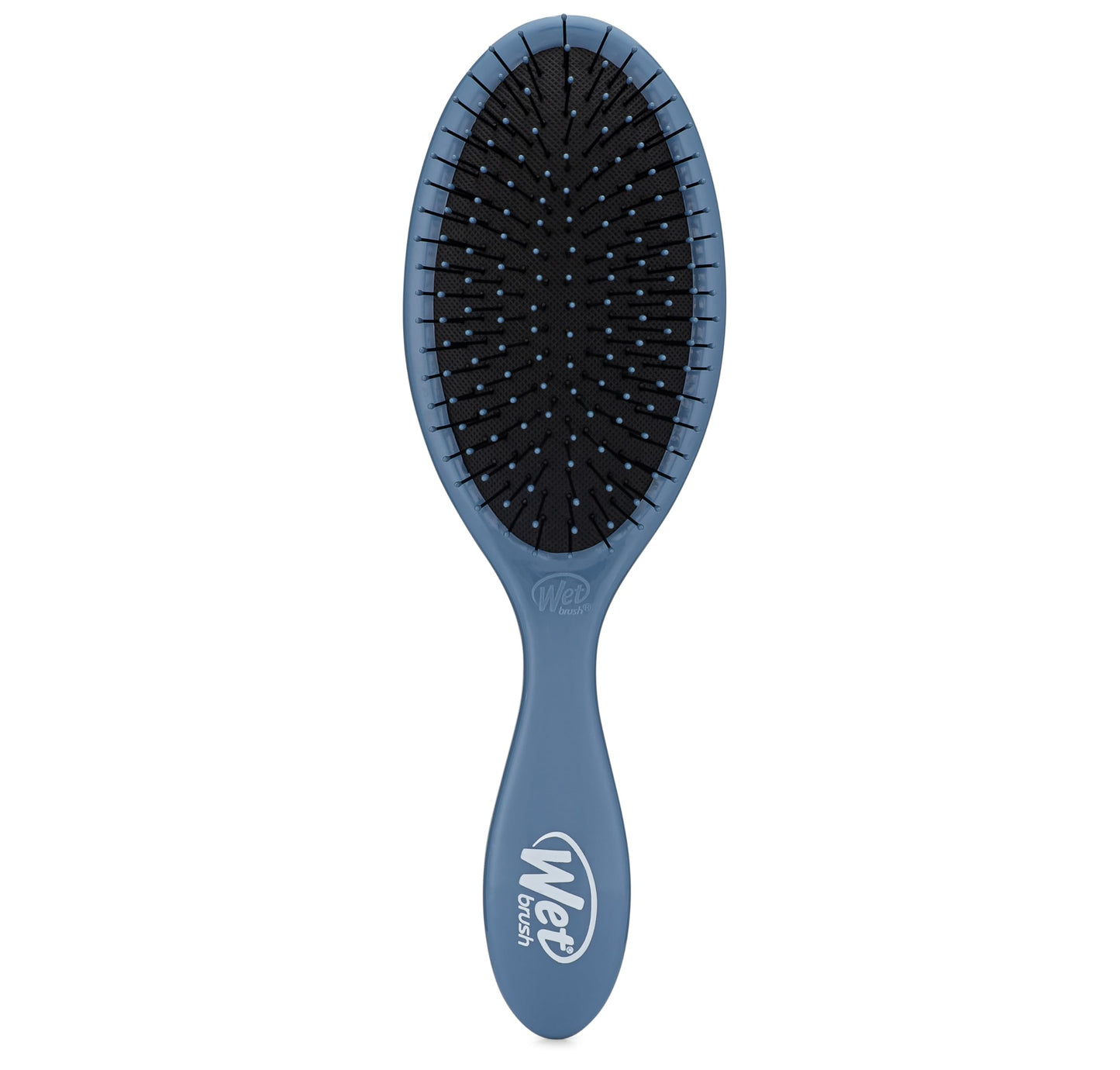 Wet Brush Original Detangler Hair Brush, Blue, For All Hair Textures
